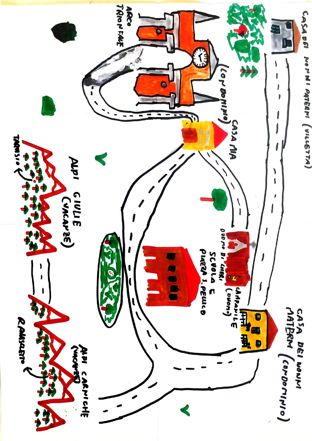 4B S.Pellico Chieri -Le 3R della cittadinanza2020/2021-