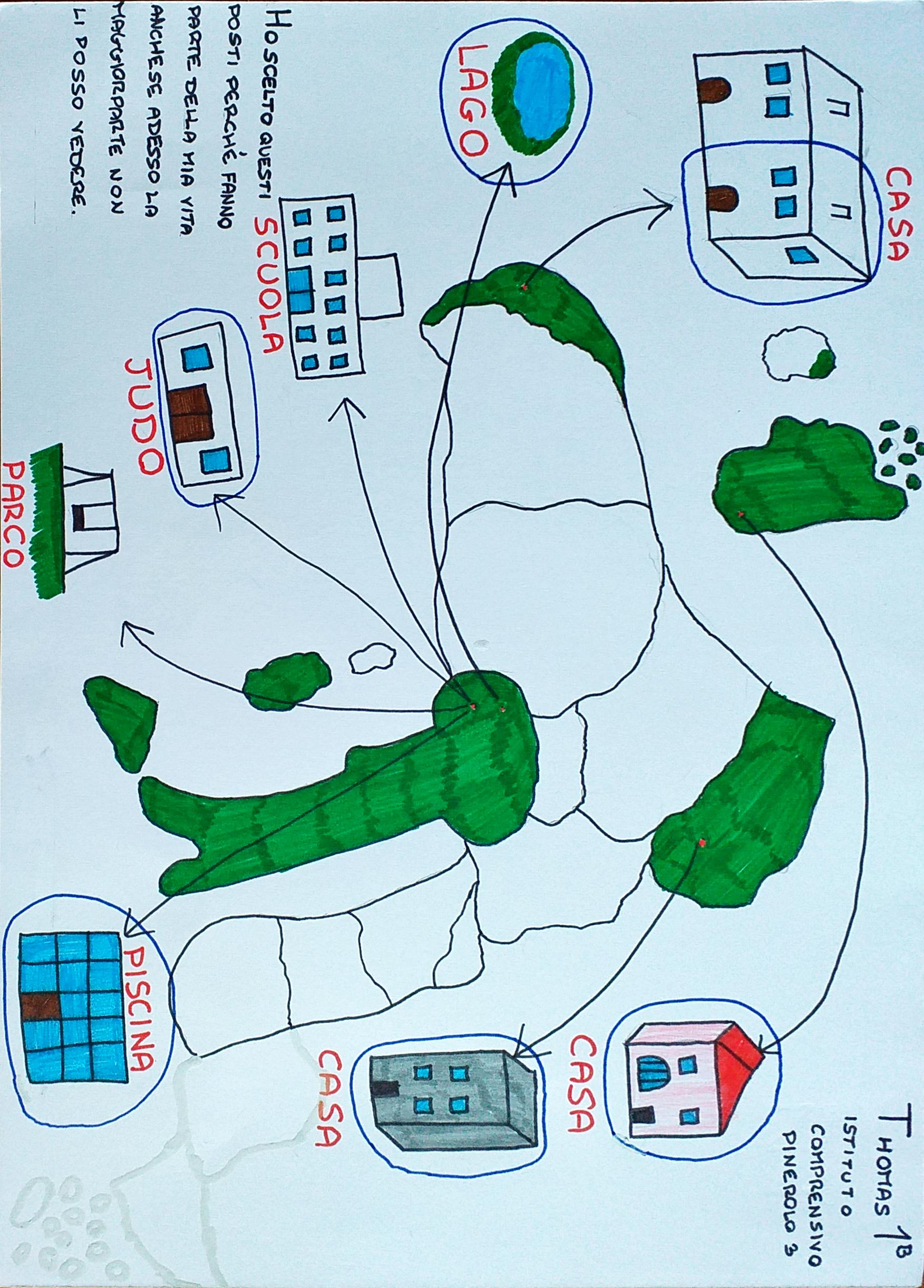 1B I.C. PINEROLO I - POET  -Le 3R della cittadinanza2020/2021-