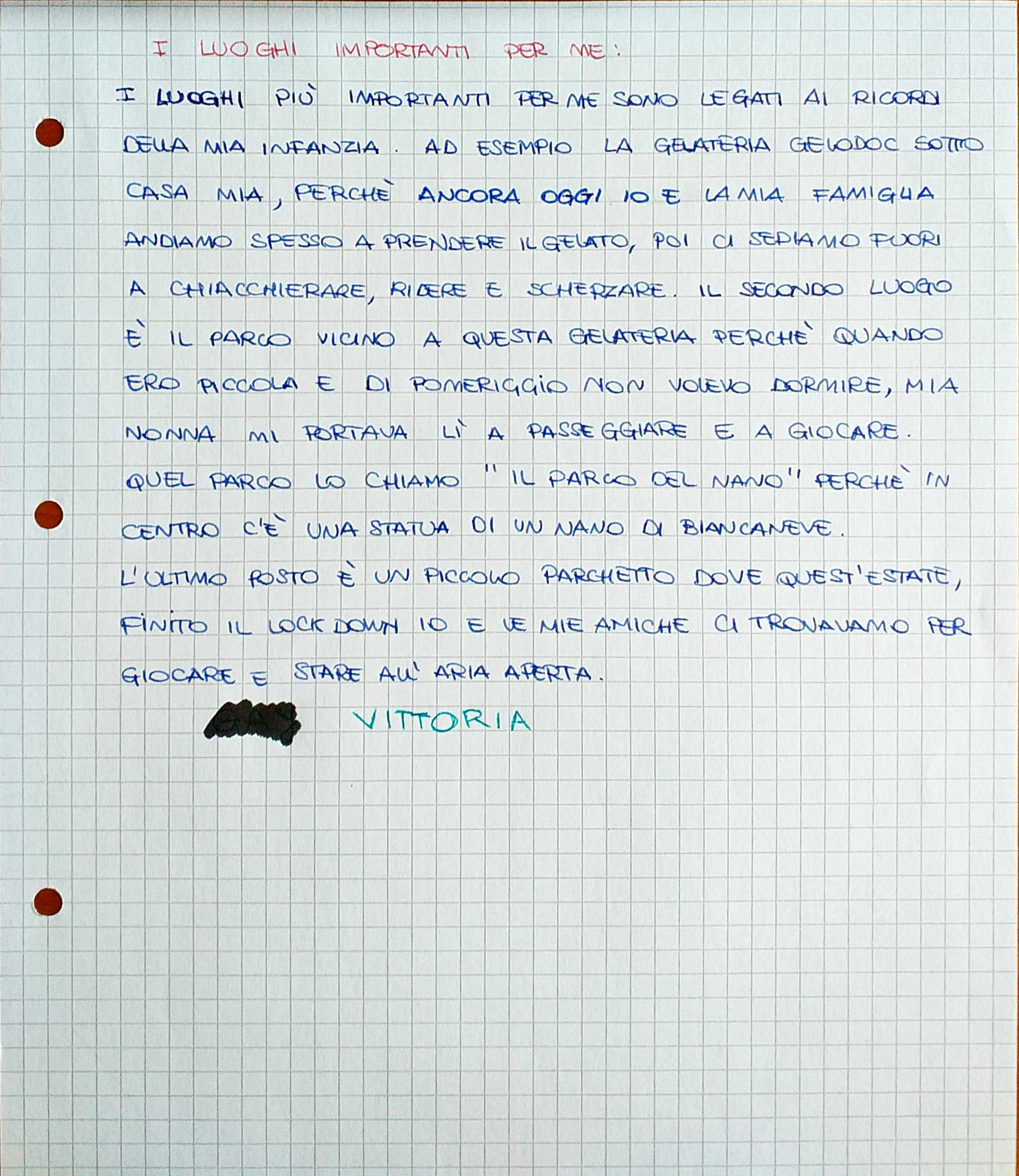 1B I.C. PINEROLO I - POET  -Le 3R della cittadinanza2020/2021-