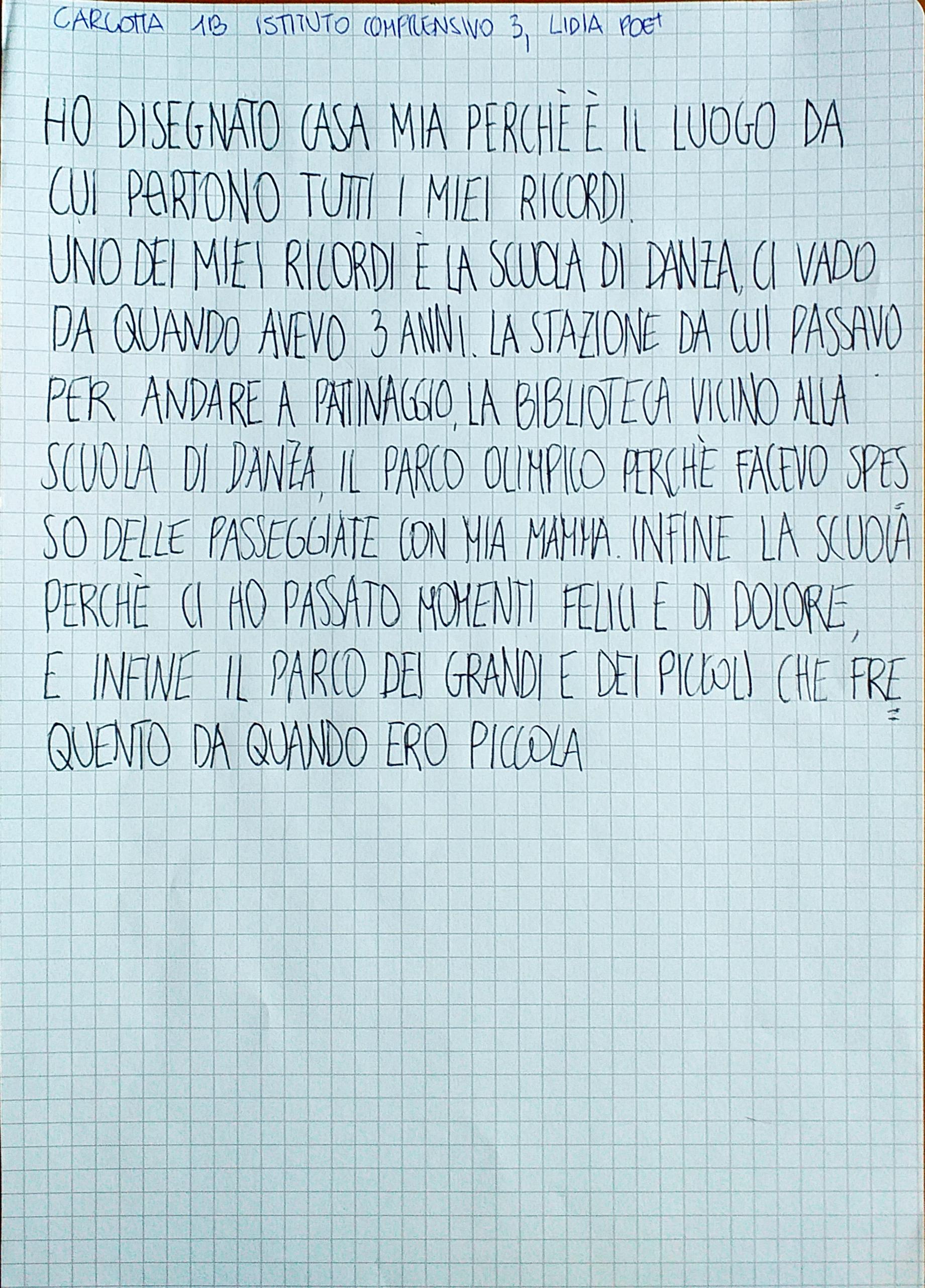 1B I.C. PINEROLO I - POET  -Le 3R della cittadinanza2020/2021-