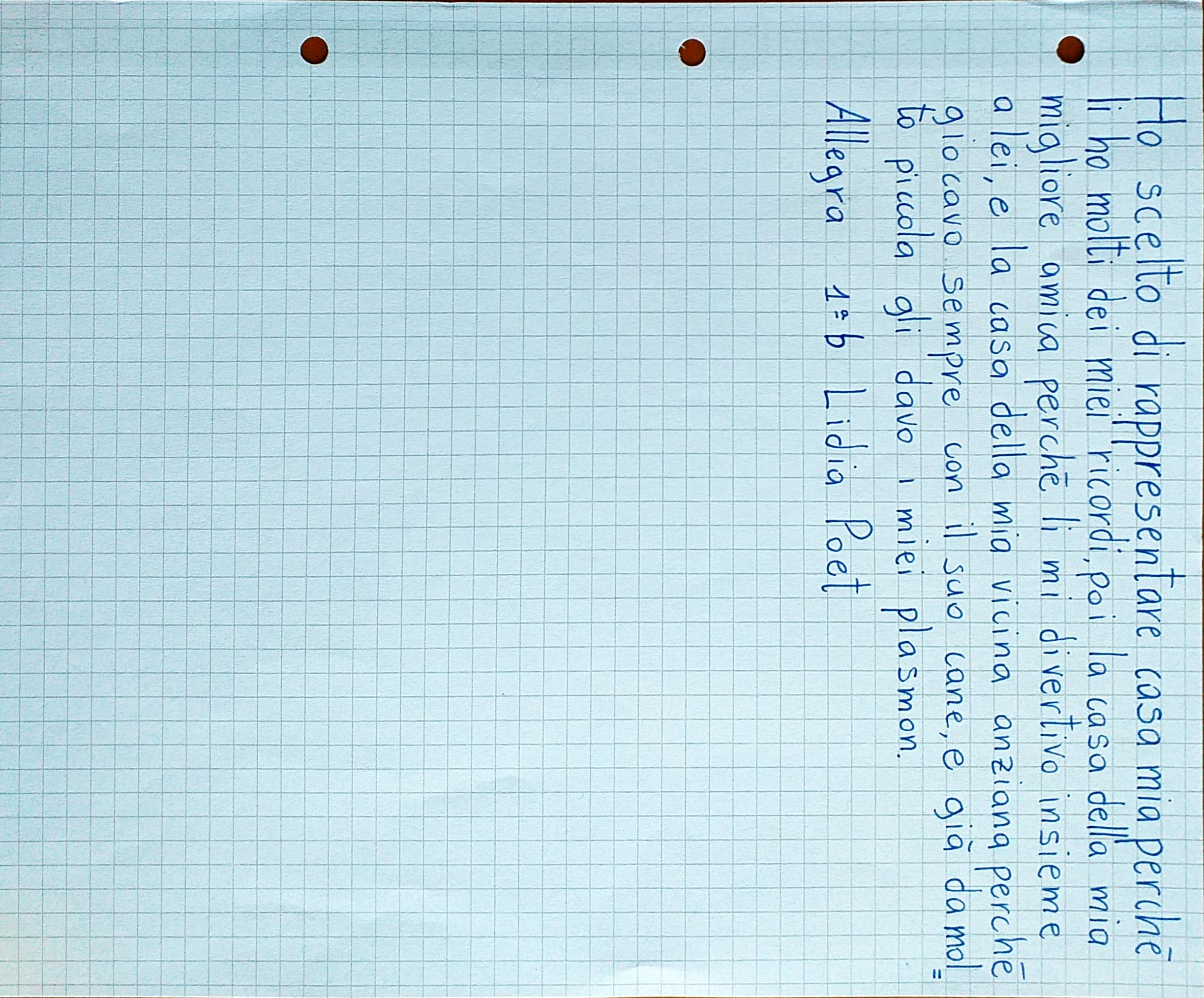 1B I.C. PINEROLO I - POET  -Le 3R della cittadinanza2020/2021-