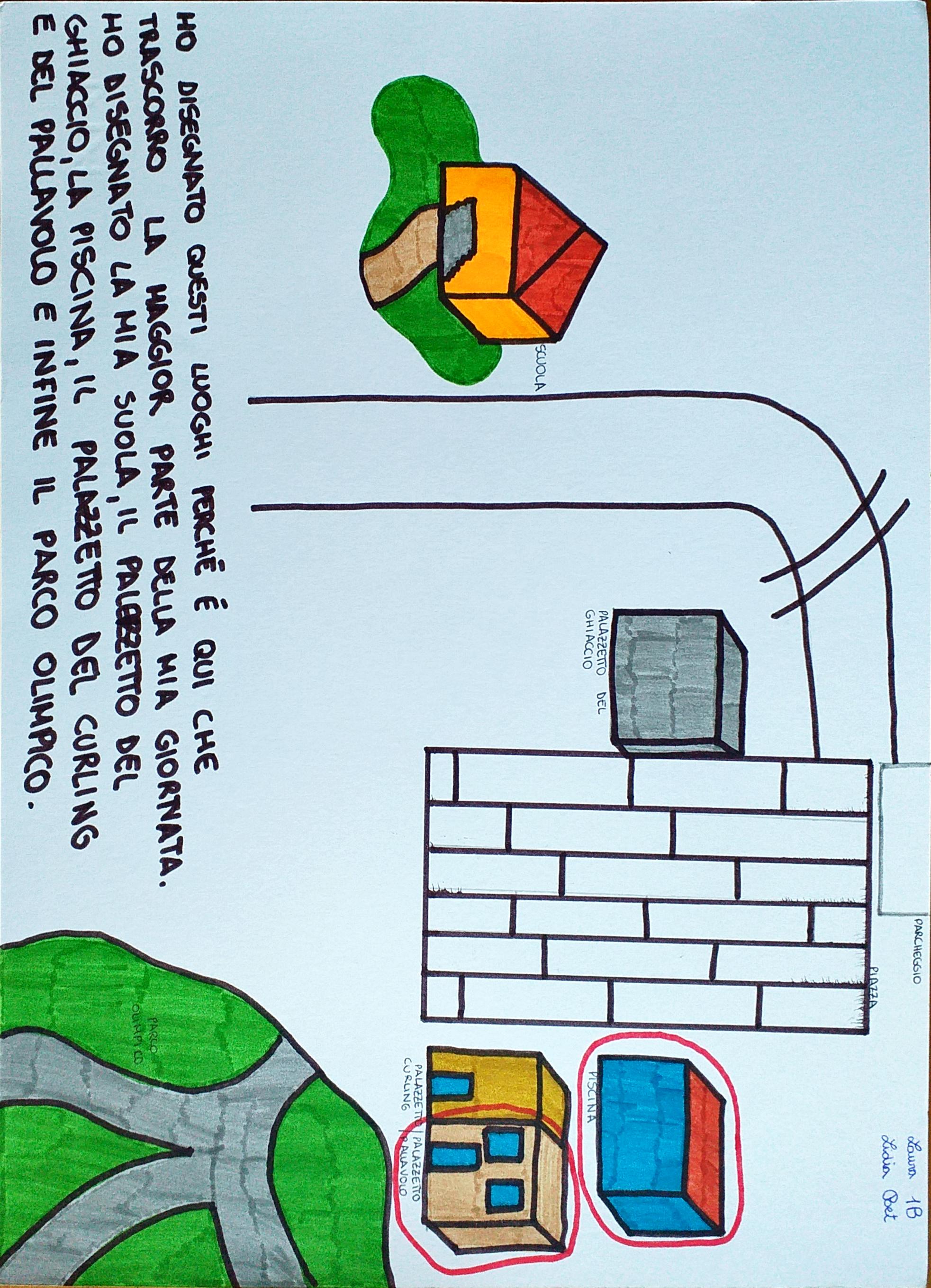 1B I.C. PINEROLO I - POET  -Le 3R della cittadinanza2020/2021-