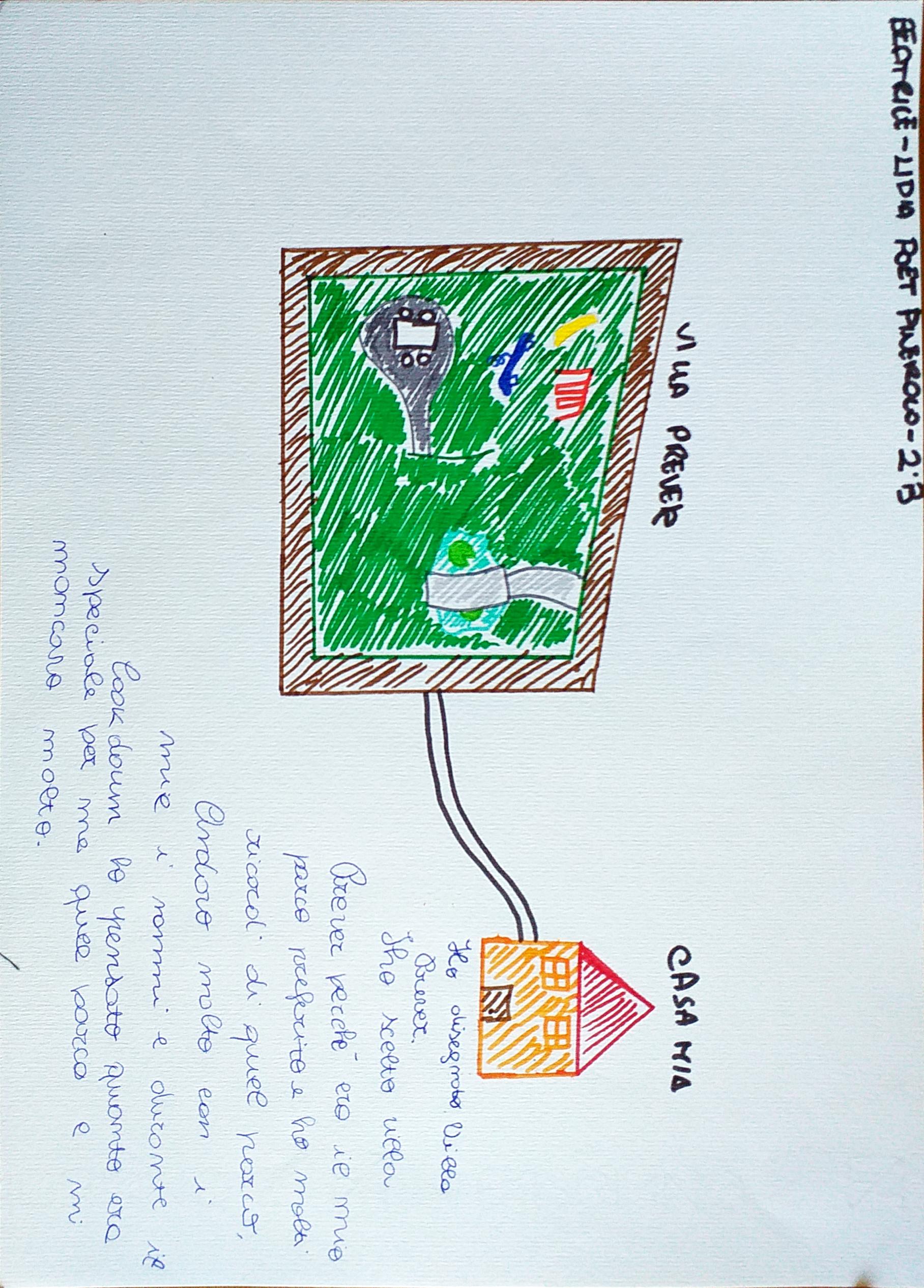 2B I.C. PINEROLO I - POET  -Le 3R della cittadinanza2020/2021-