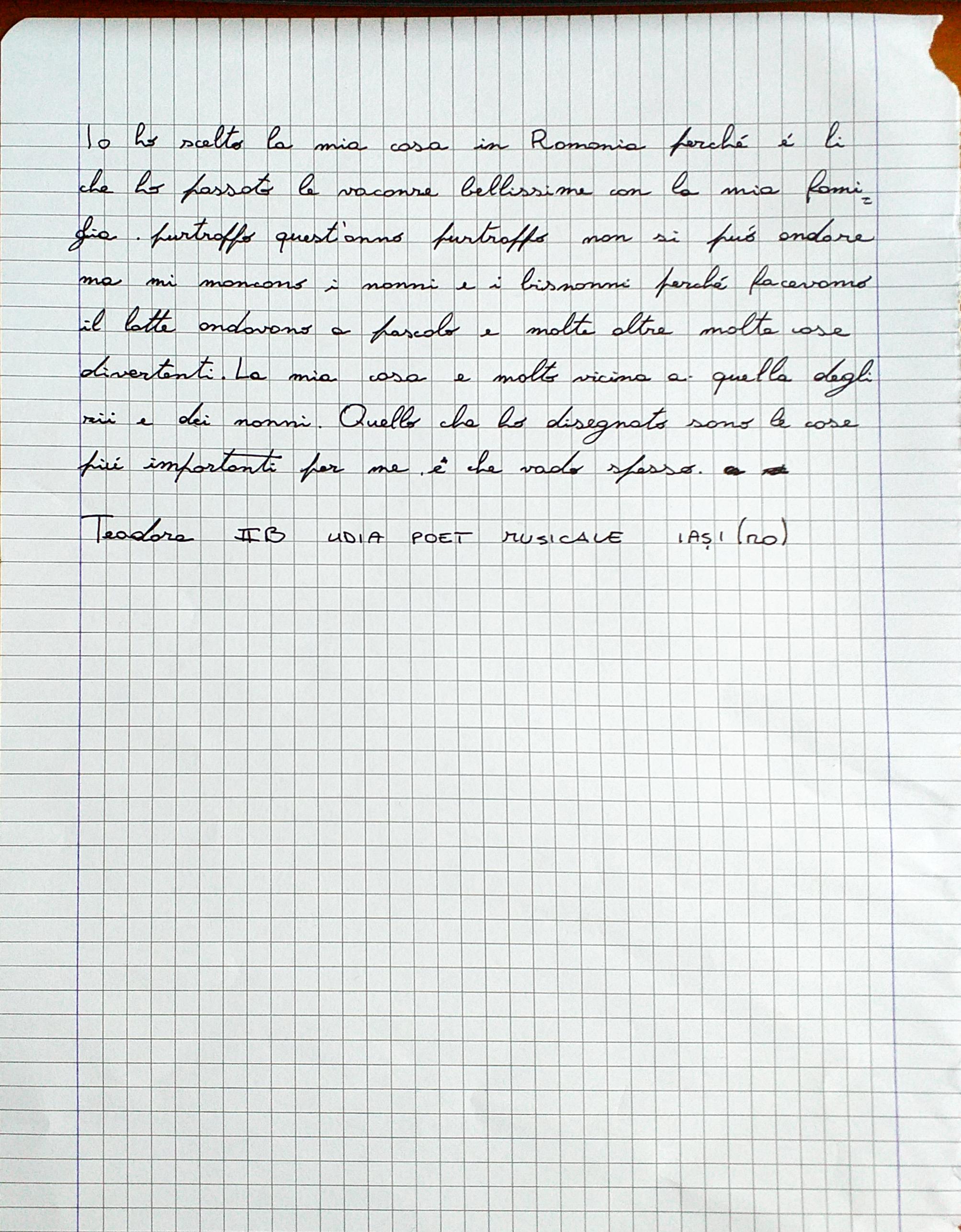 2B I.C. PINEROLO I - POET  -Le 3R della cittadinanza2020/2021-