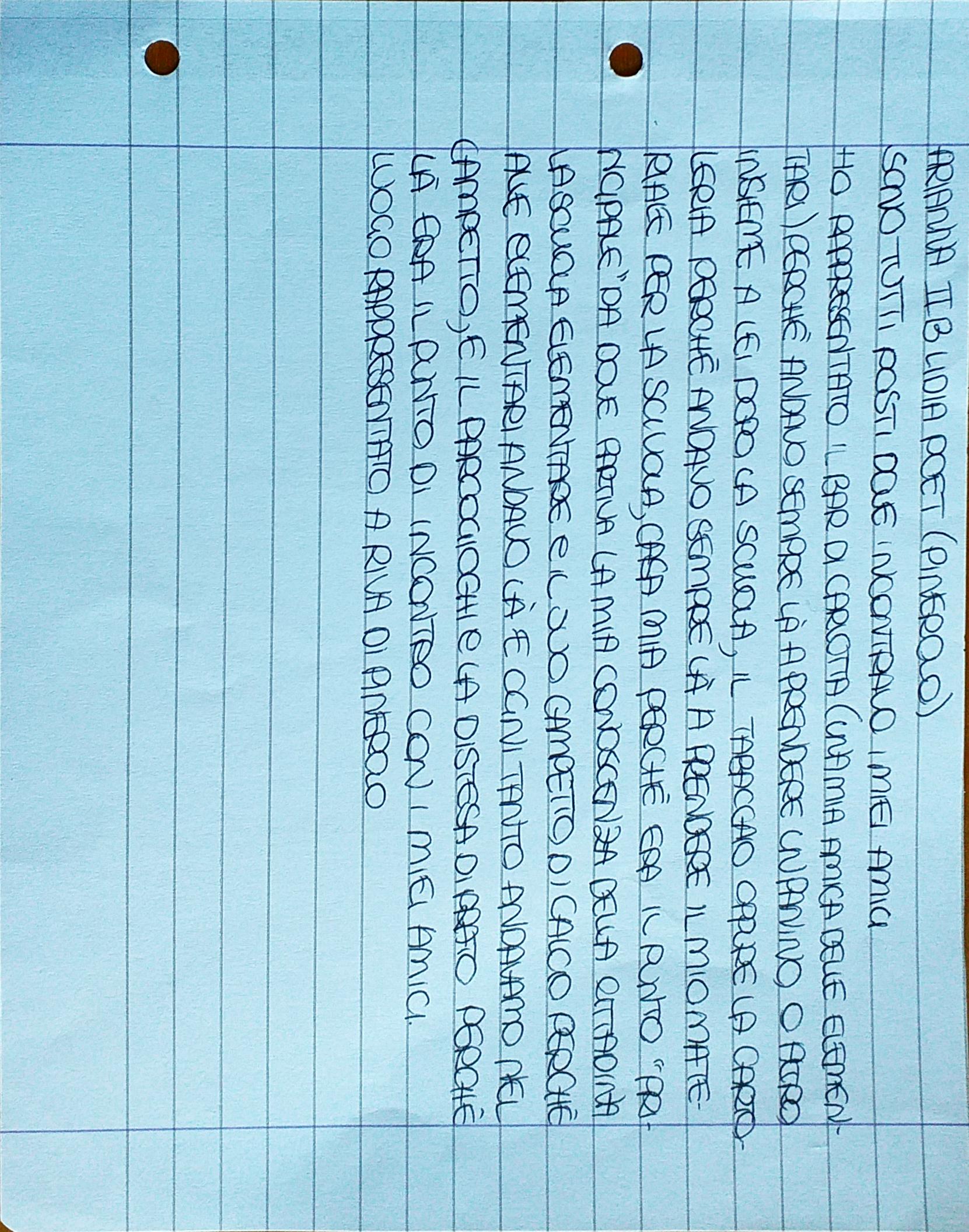 2B I.C. PINEROLO I - POET  -Le 3R della cittadinanza2020/2021-