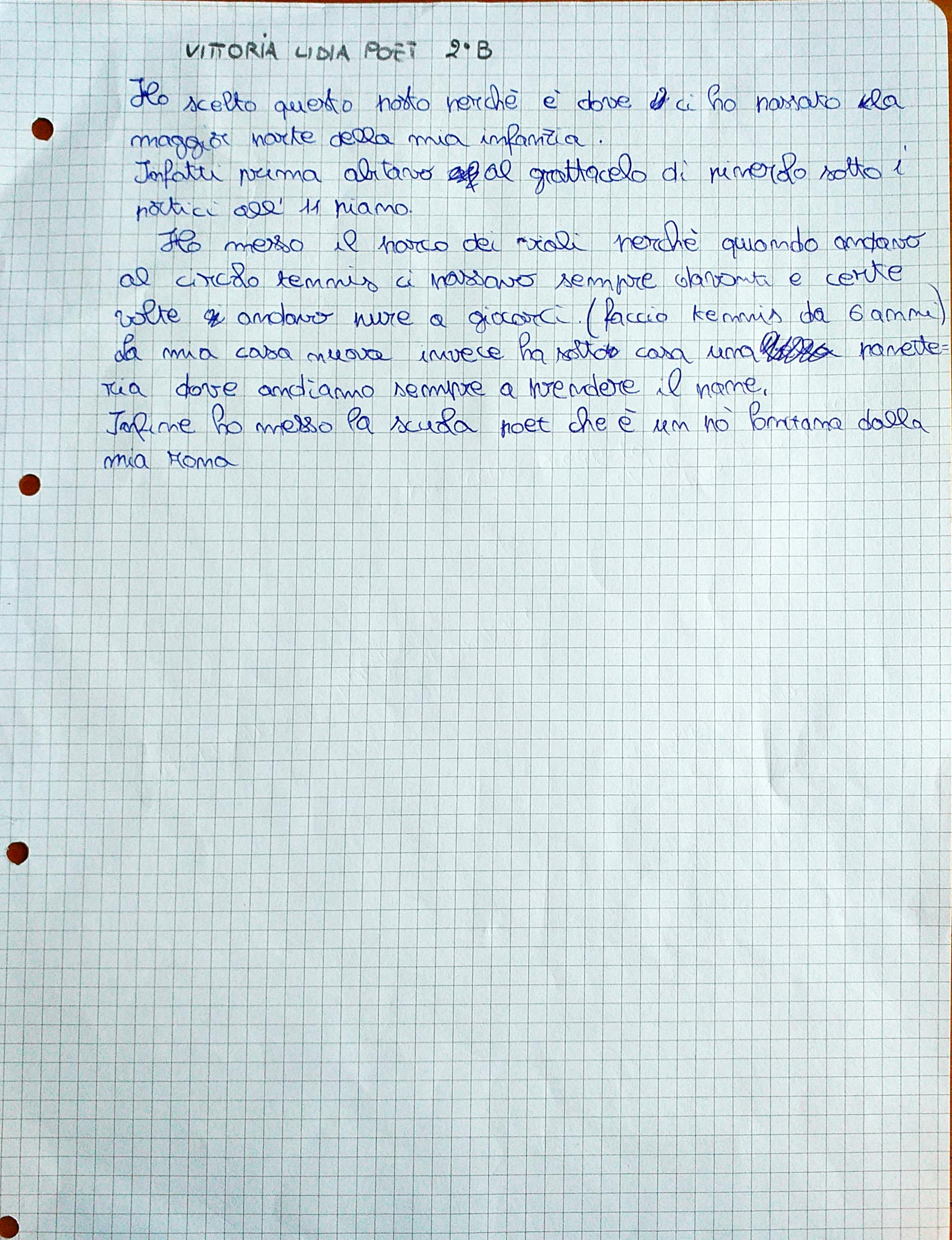 2B I.C. PINEROLO I - POET  -Le 3R della cittadinanza2020/2021-