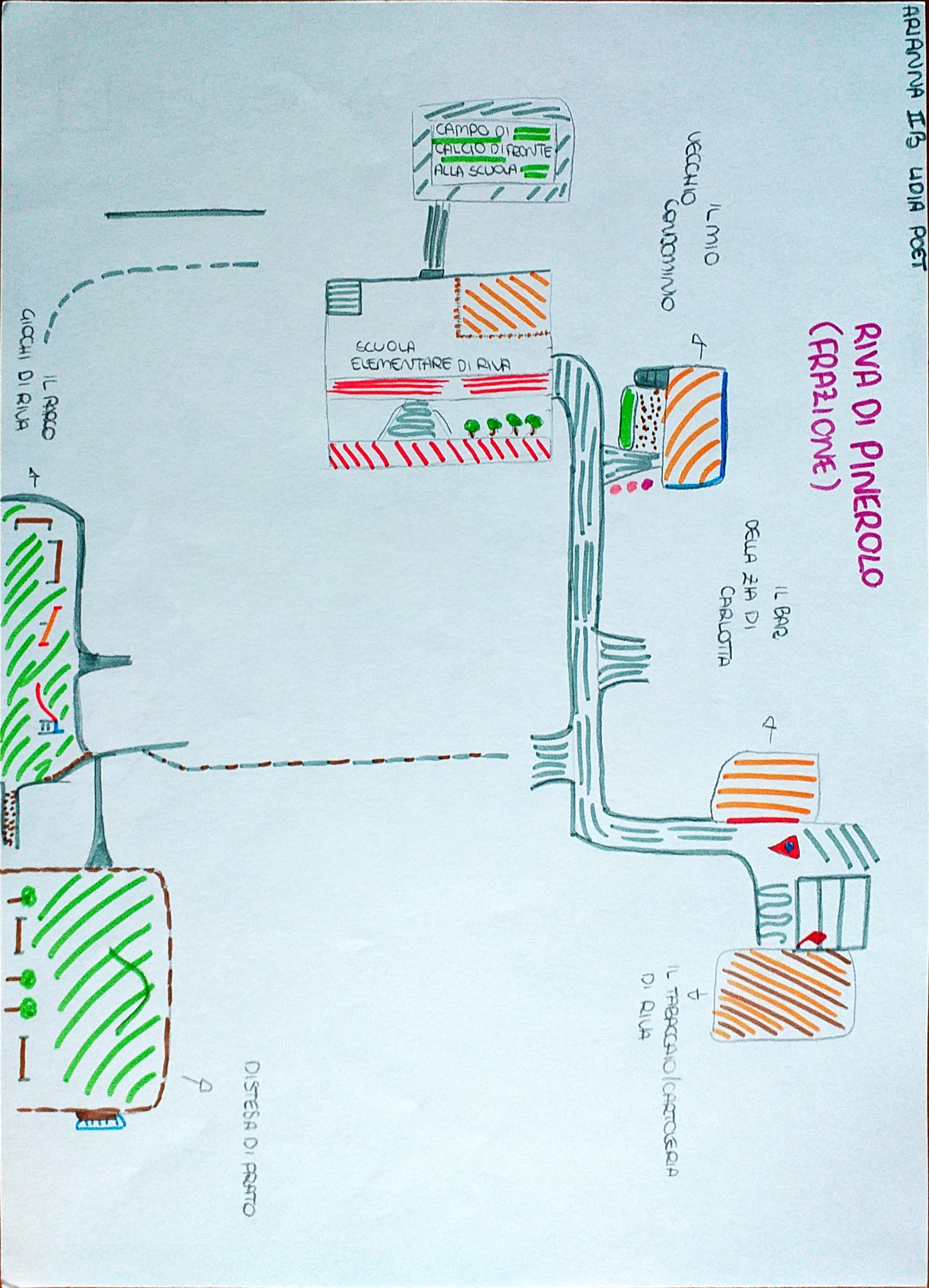 2B I.C. PINEROLO I - POET  -Le 3R della cittadinanza2020/2021-