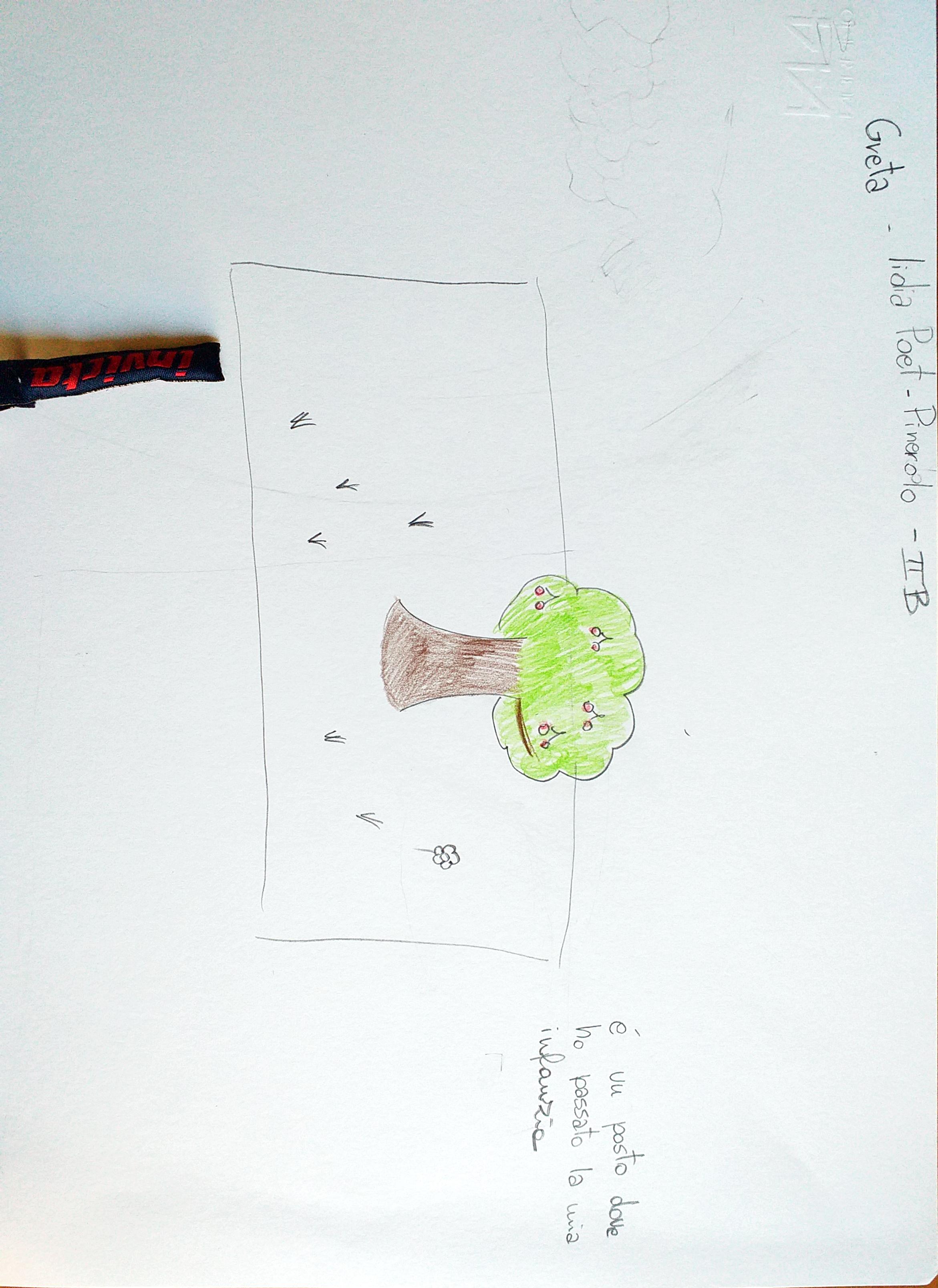 2B I.C. PINEROLO I - POET  -Le 3R della cittadinanza2020/2021-