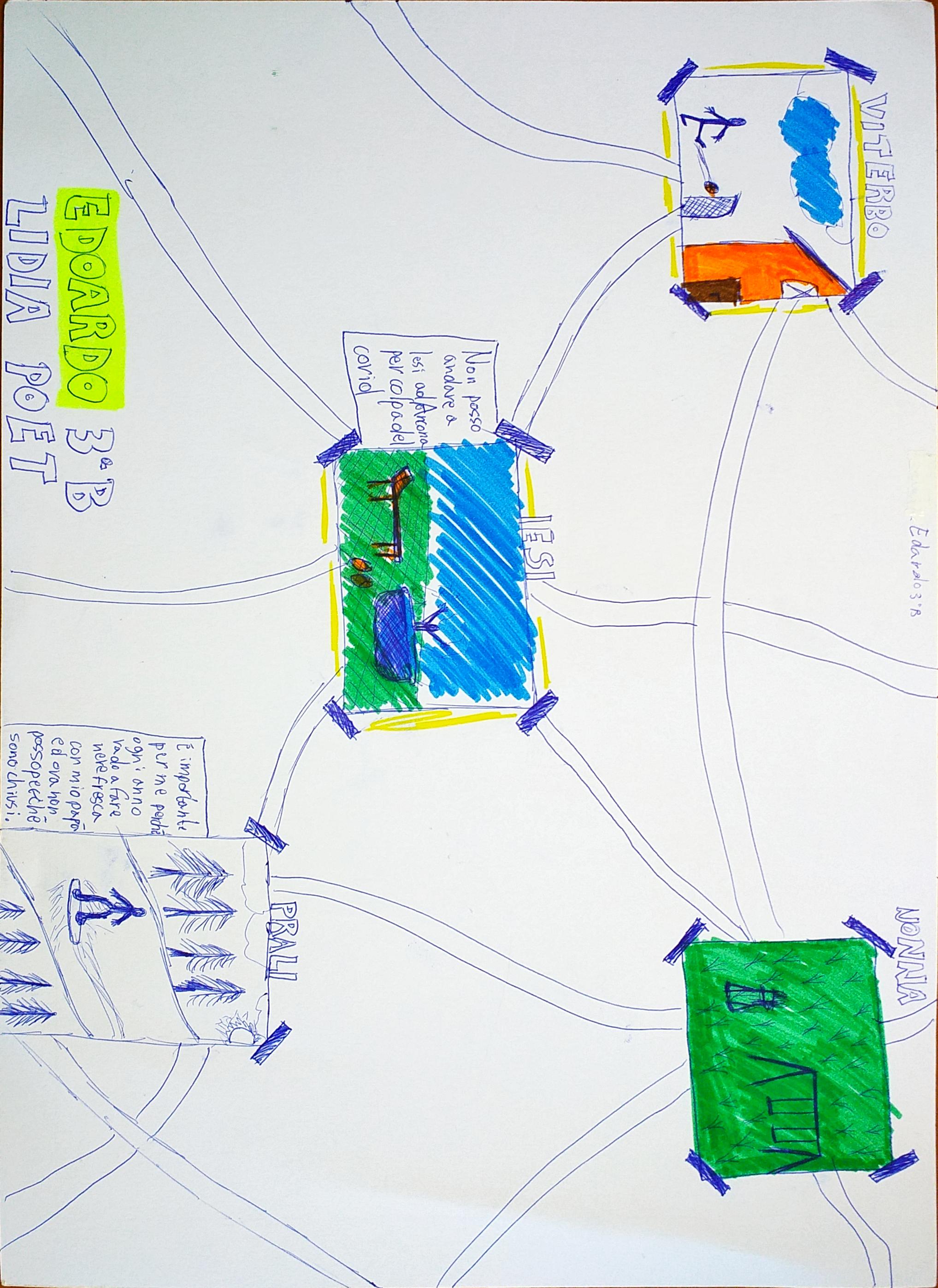 3B I.C. PINEROLO I - POET  -Le 3R della cittadinanza2020/2021-