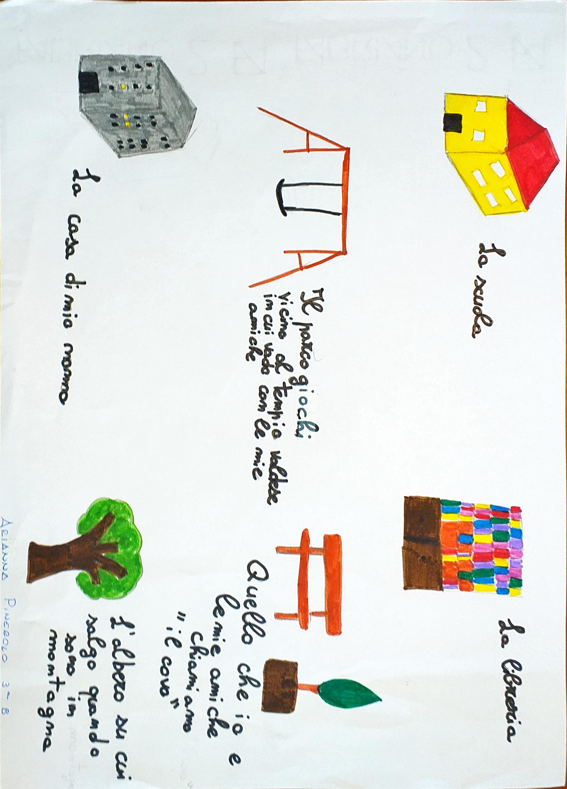 3B I.C. PINEROLO I - POET  -Le 3R della cittadinanza2020/2021-