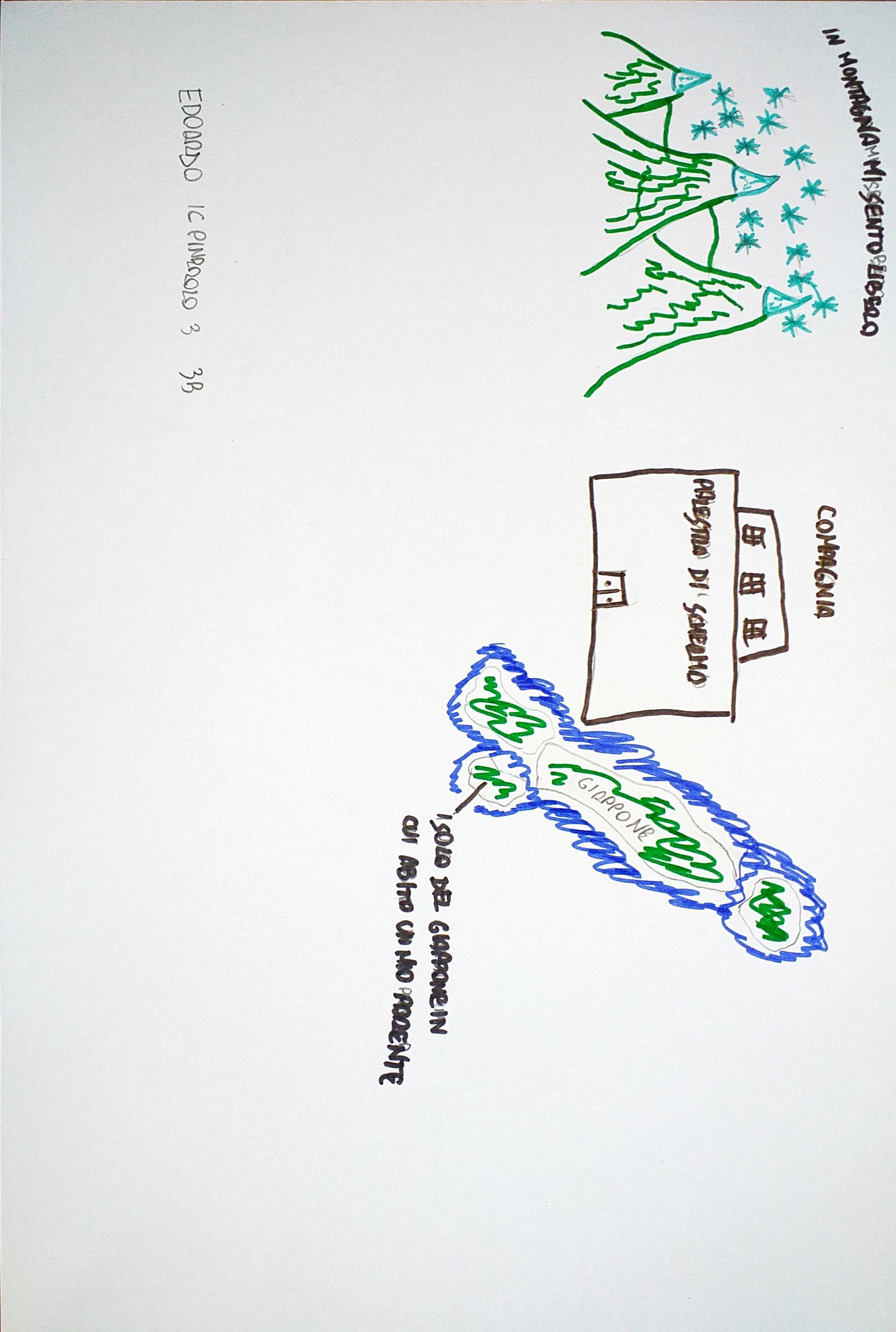 3B I.C. PINEROLO I - POET  -Le 3R della cittadinanza2020/2021-