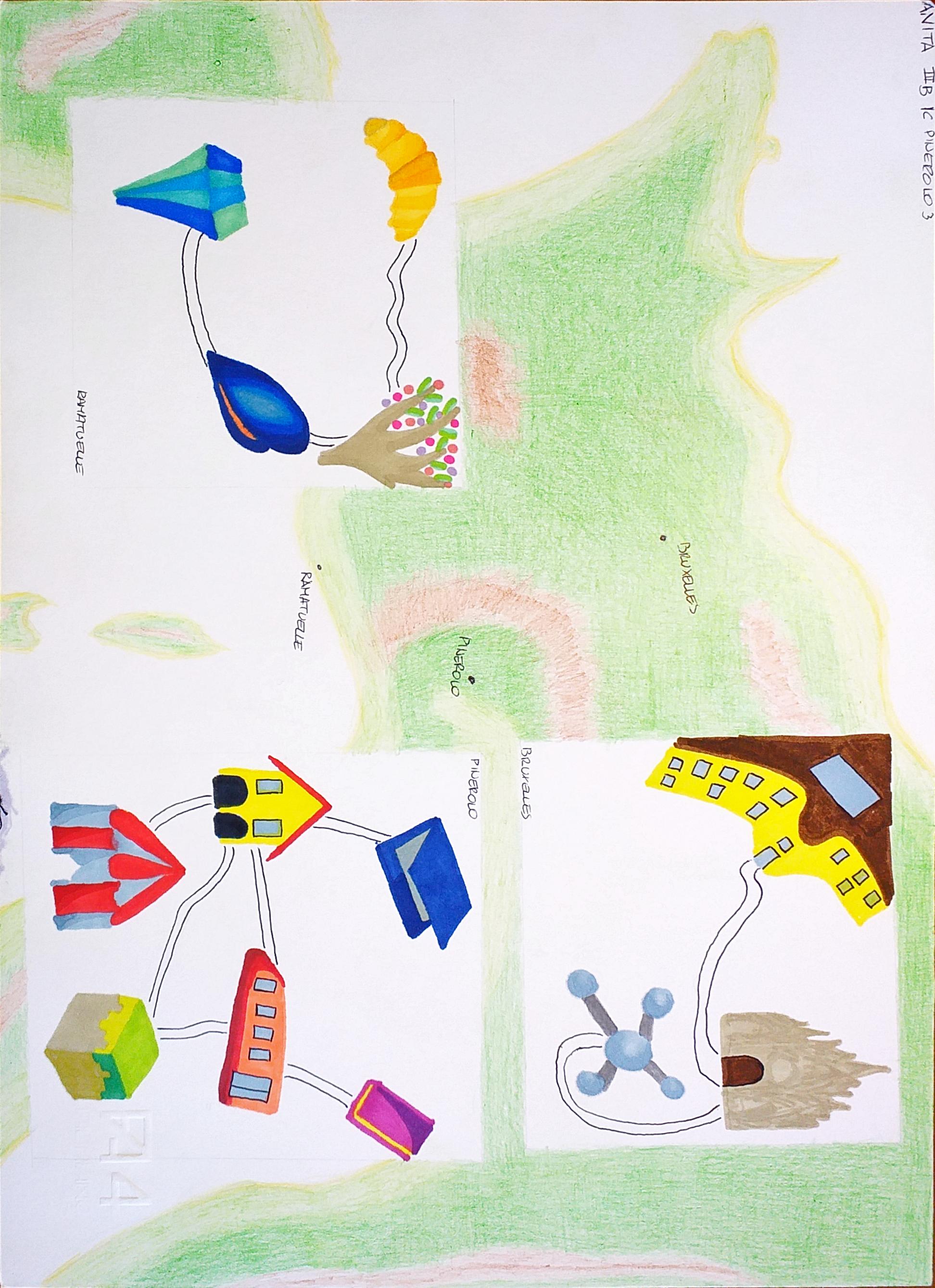 3B I.C. PINEROLO I - POET  -Le 3R della cittadinanza2020/2021-