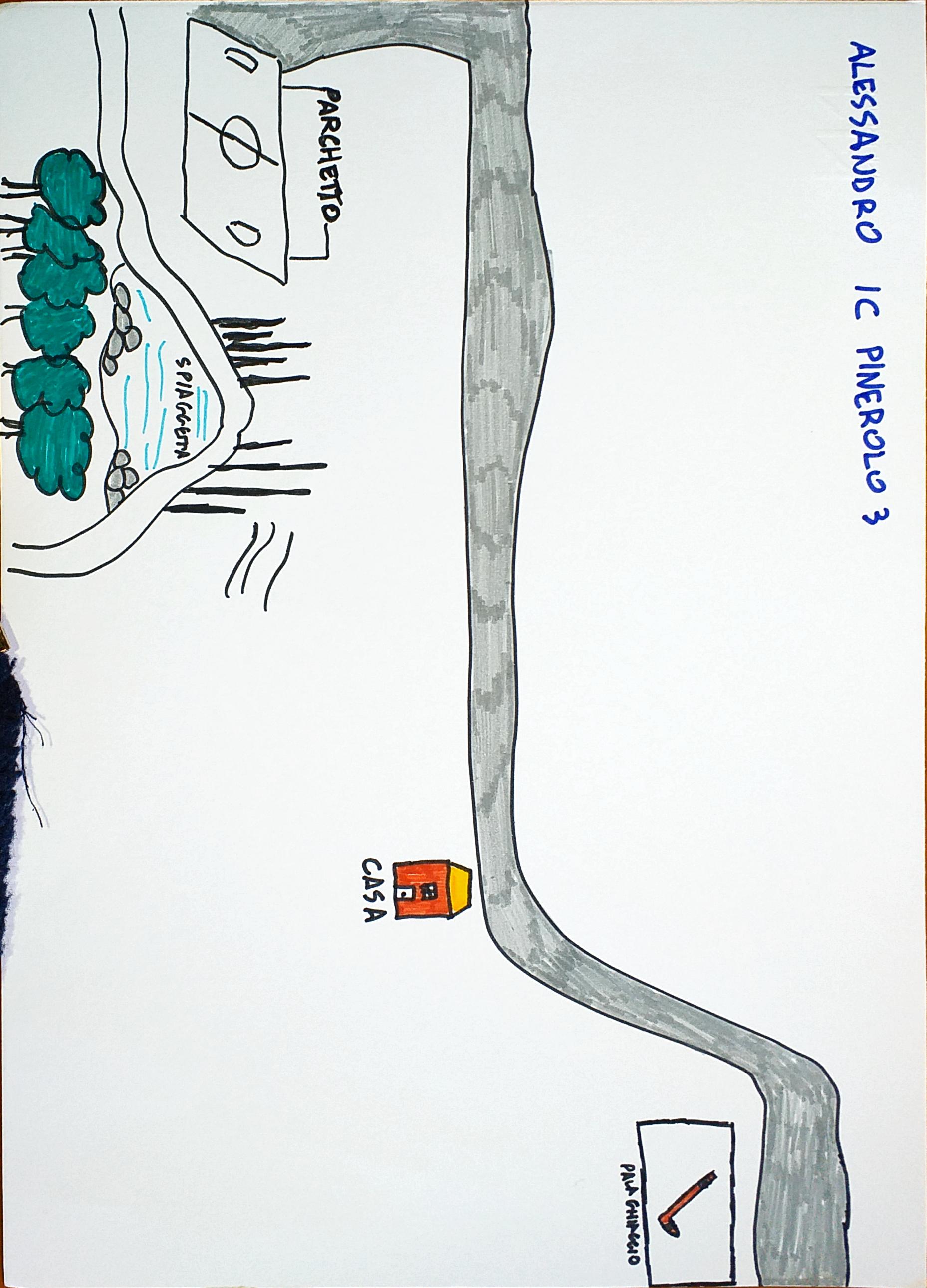 3C I.C. PINEROLO I - POET  -Le 3R della cittadinanza2020/2021-