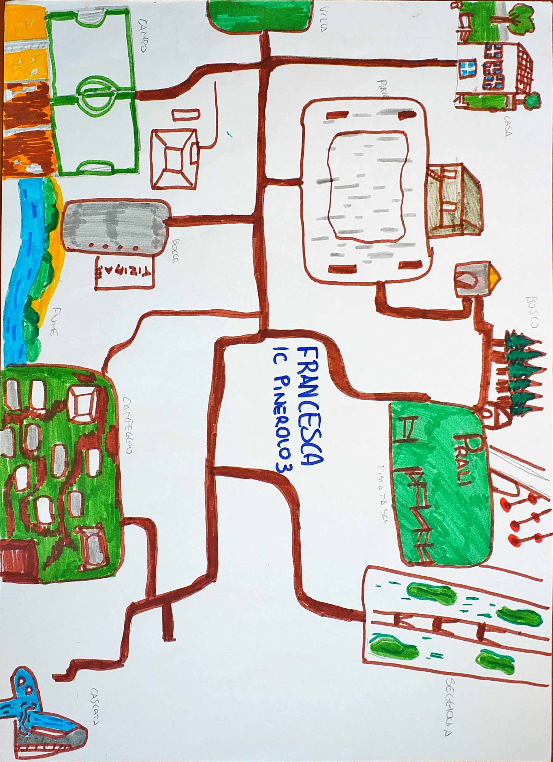 3C I.C. PINEROLO I - POET  -Le 3R della cittadinanza2020/2021-