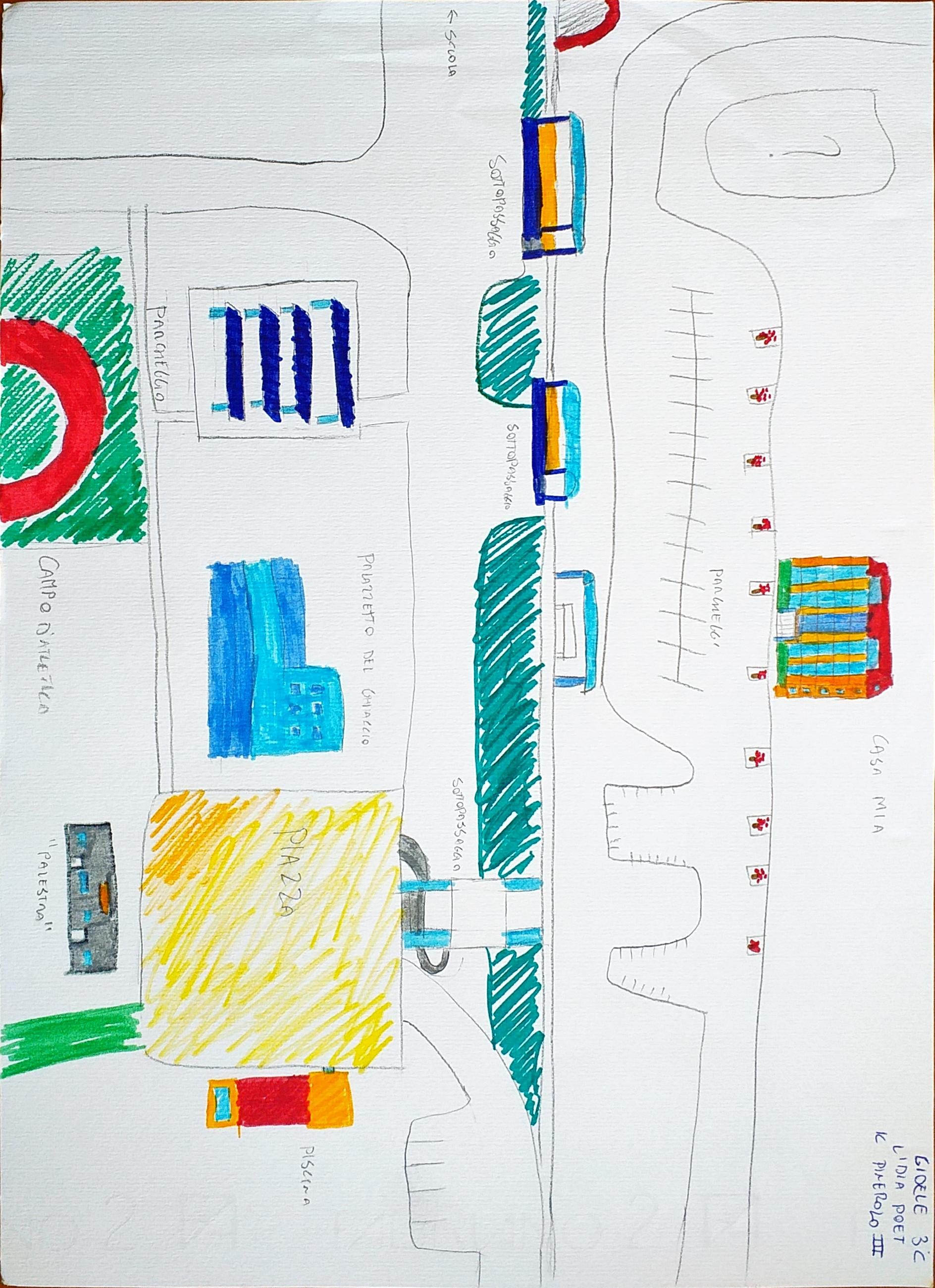 3C I.C. PINEROLO I - POET  -Le 3R della cittadinanza2020/2021-