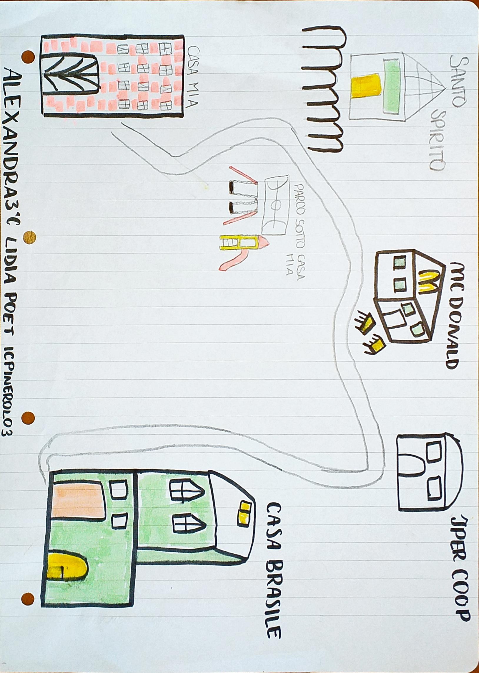 3C I.C. PINEROLO I - POET  -Le 3R della cittadinanza2020/2021-