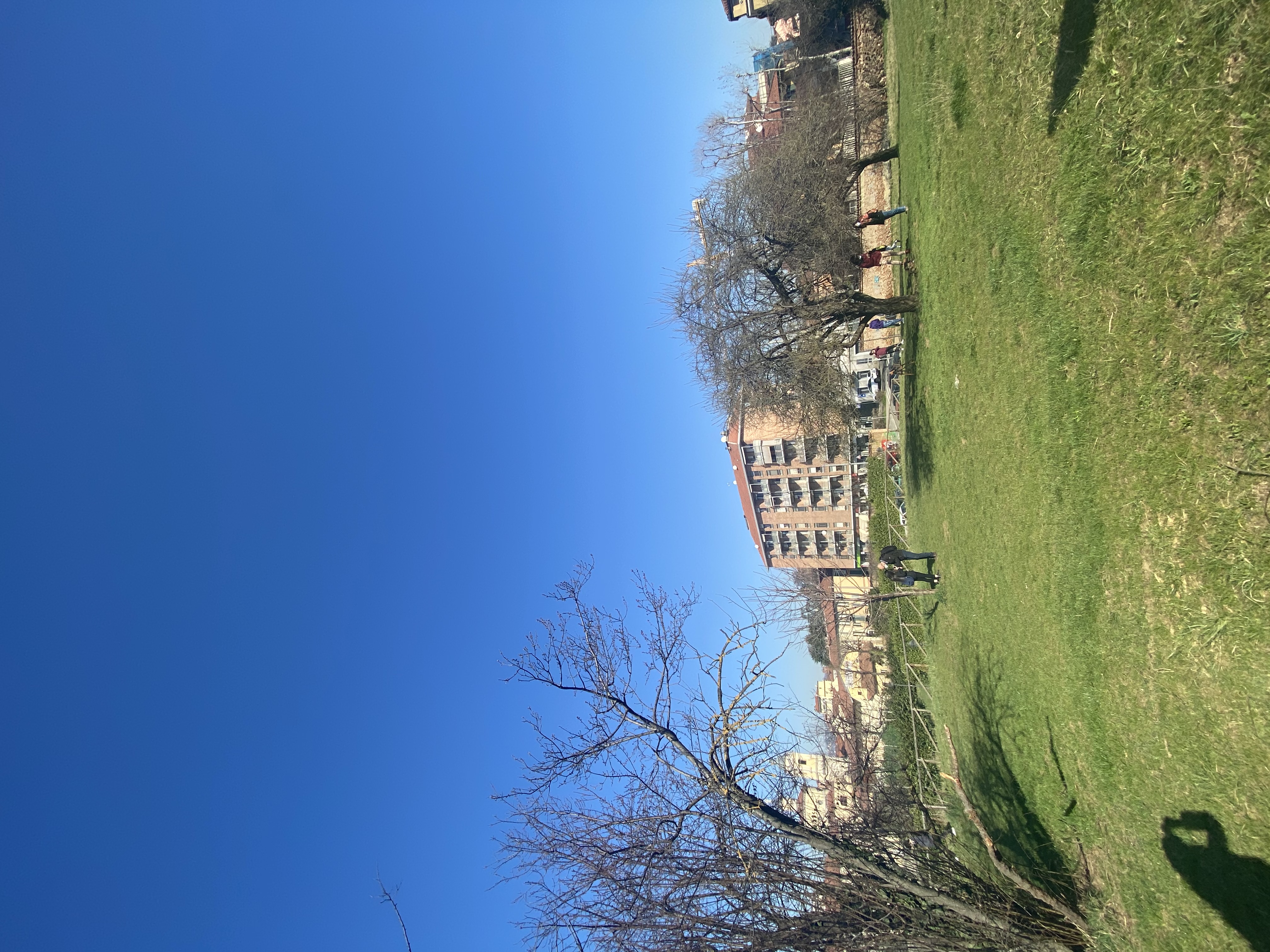 Giardino della Rocchetta