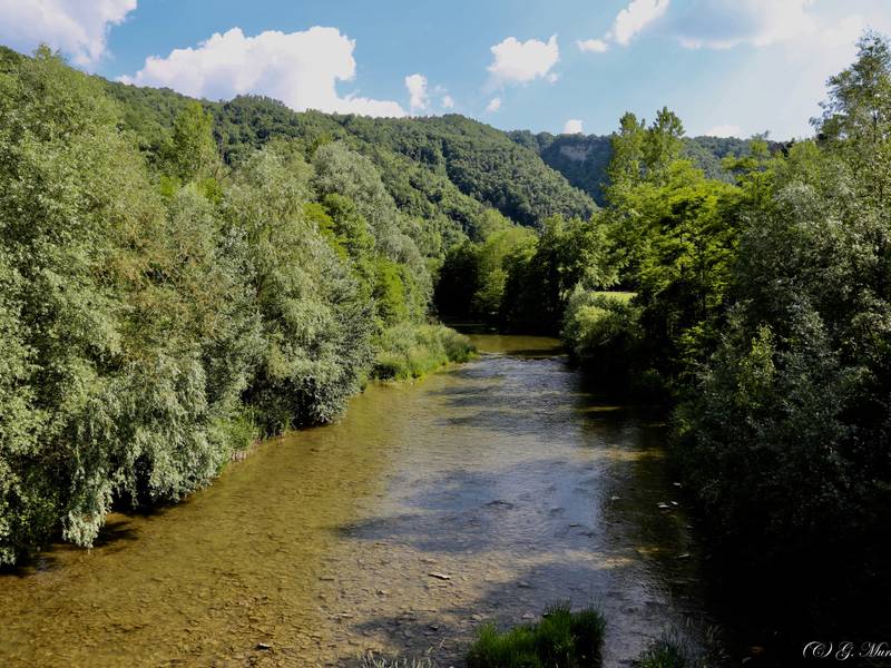Attraverso La Bormida. Ecosistemi e Cambiamenti lungo il Fiume