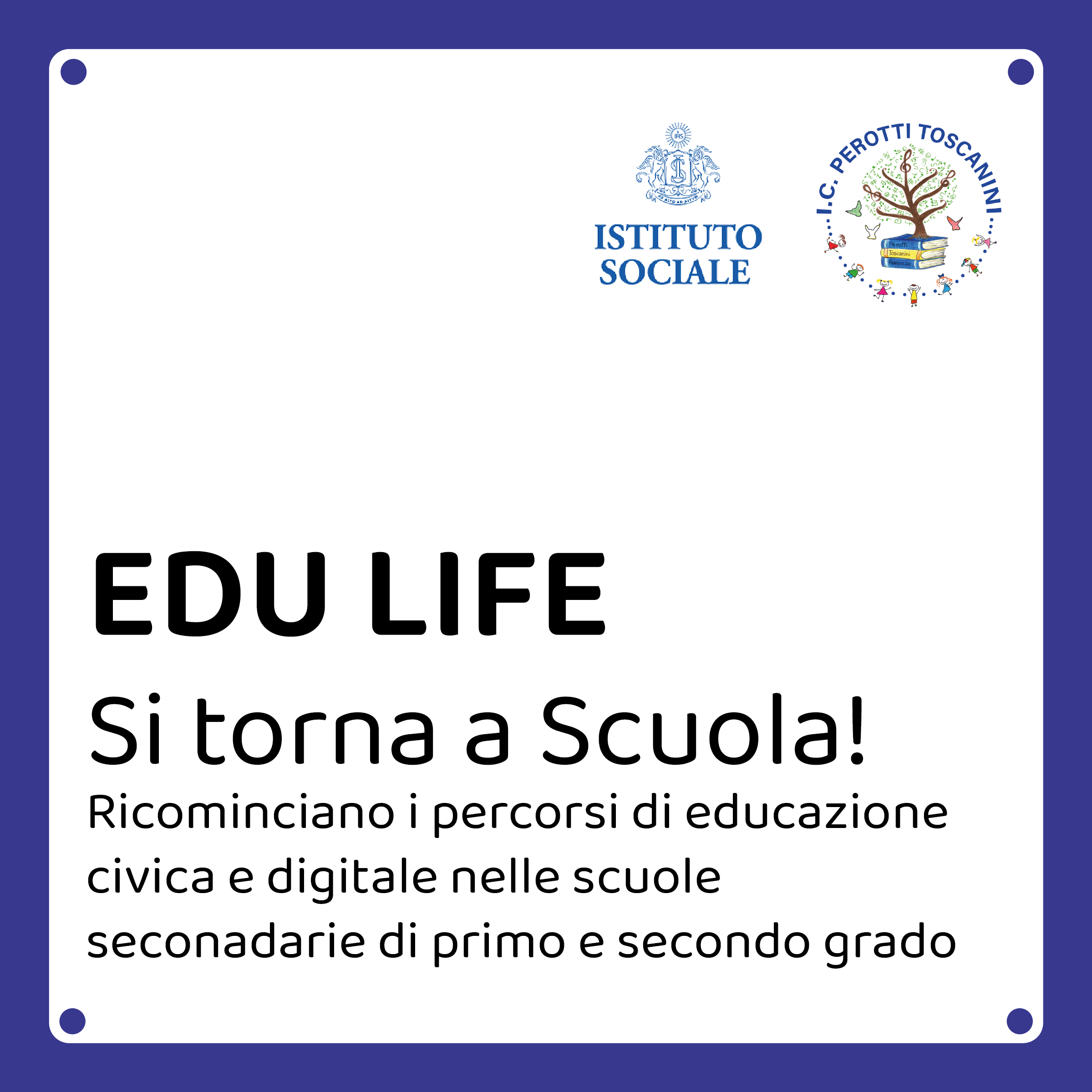 Educazione civica digitale nelle scuole 
