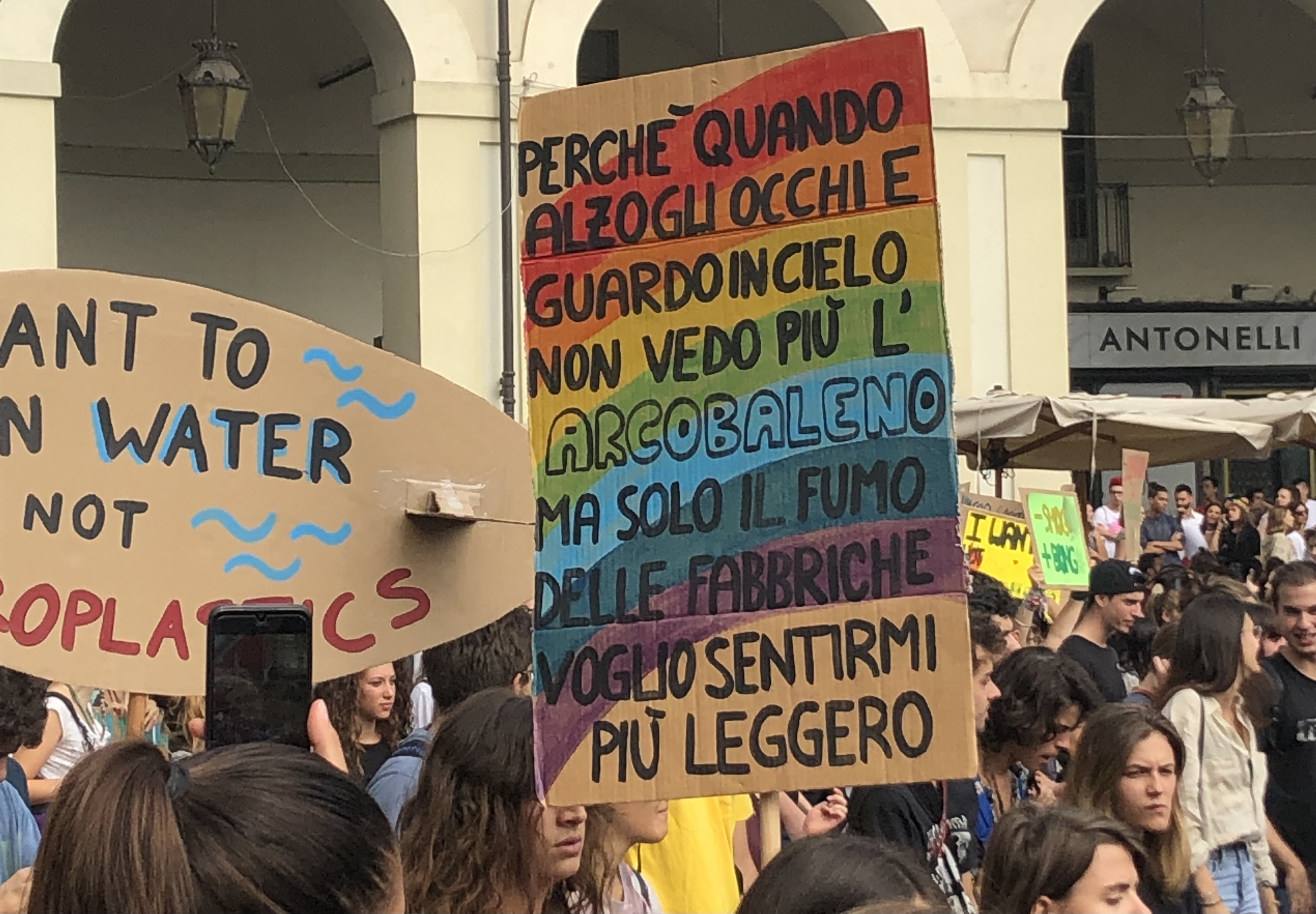 Be The Change - 2023