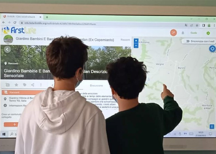 LES PETITES MADELEINES APS