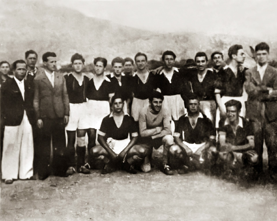 Κατάκτηση τοπικού κυπέλου