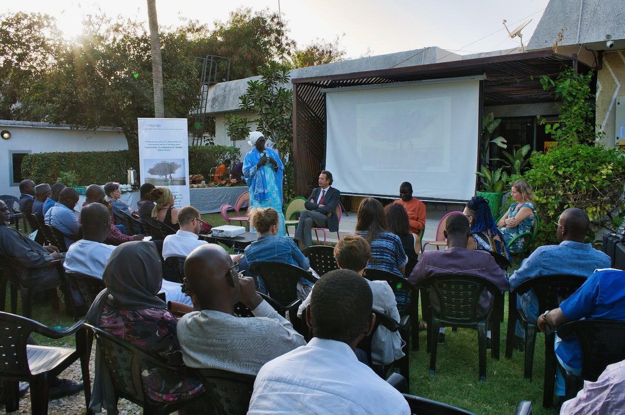 Evento di lancio PRO-VIVES