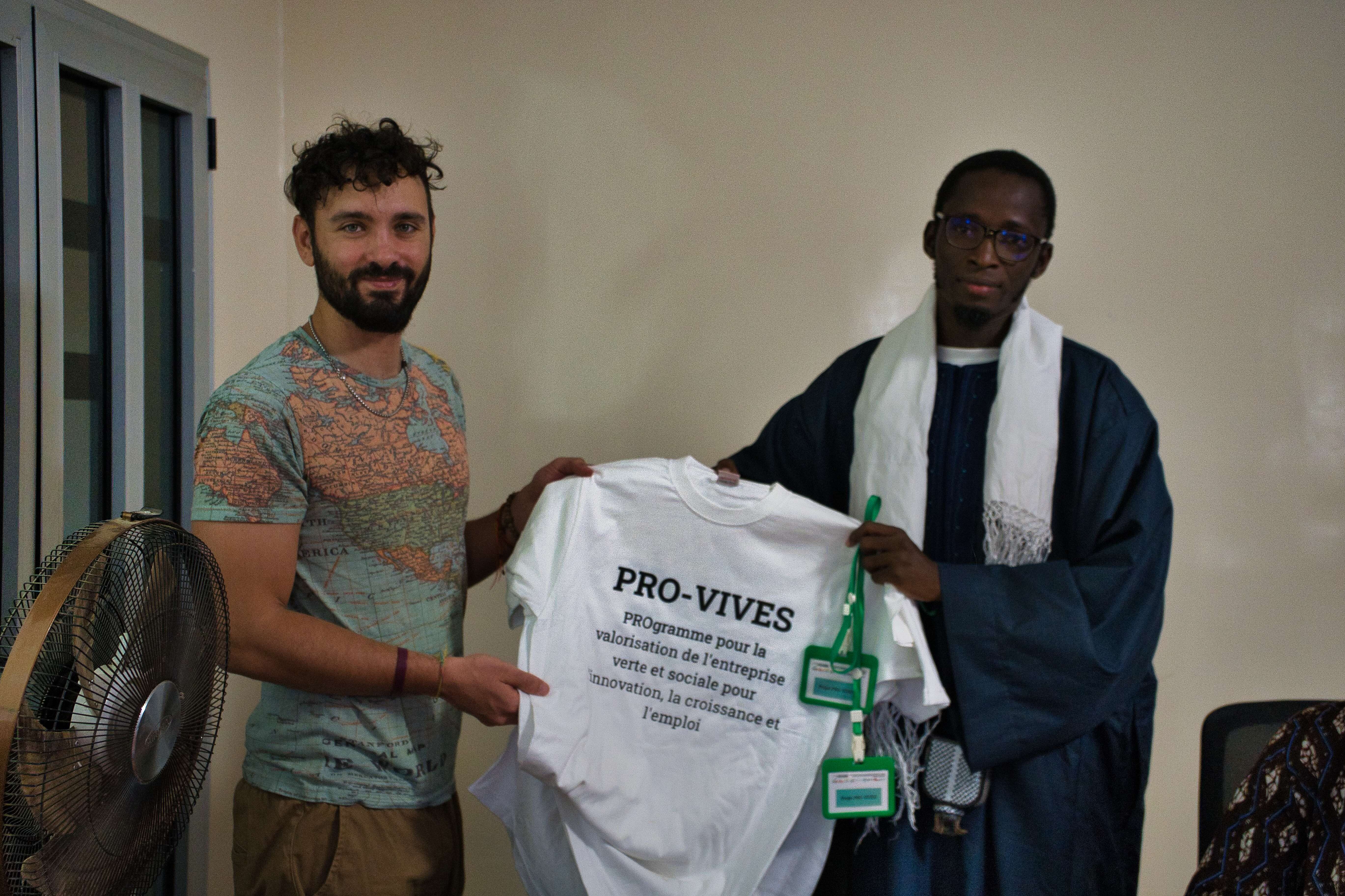 Formazioni economia circolare a Louga