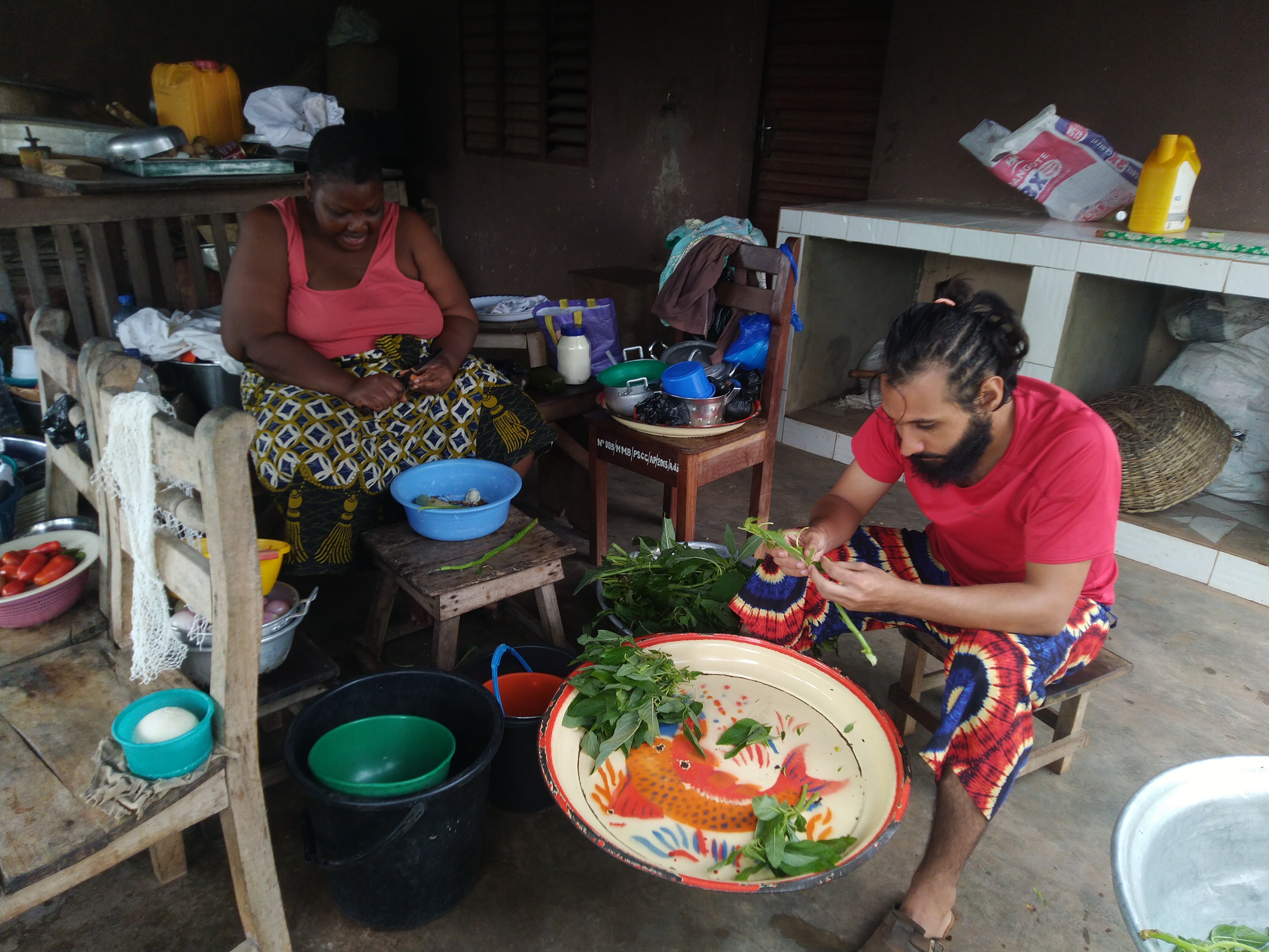 Un'esperienza condividuale