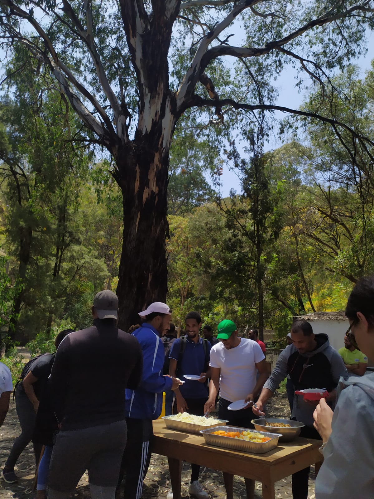 Escursione a Chã Das Caldeiras