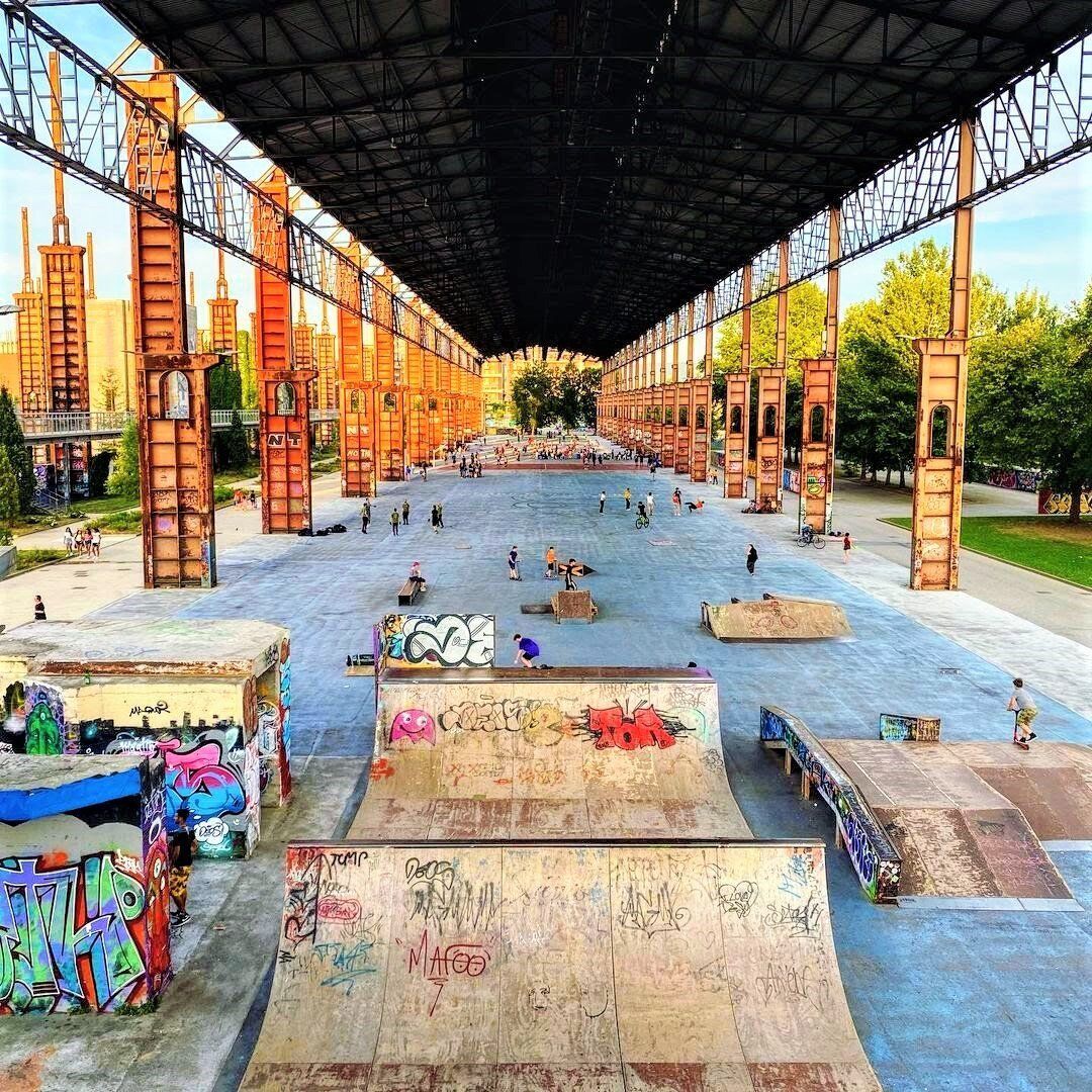 PARCO DORA