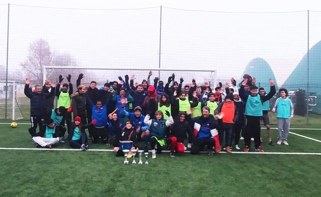 REPORT Sport Inclusivo