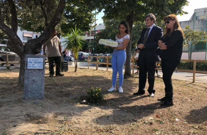 In memoria di CIRO COLONNA 