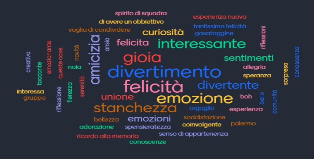 INCONTRO NAZIONALE-IL PUNTO DI VISTA DEL GRUPPO GIOVANI-
