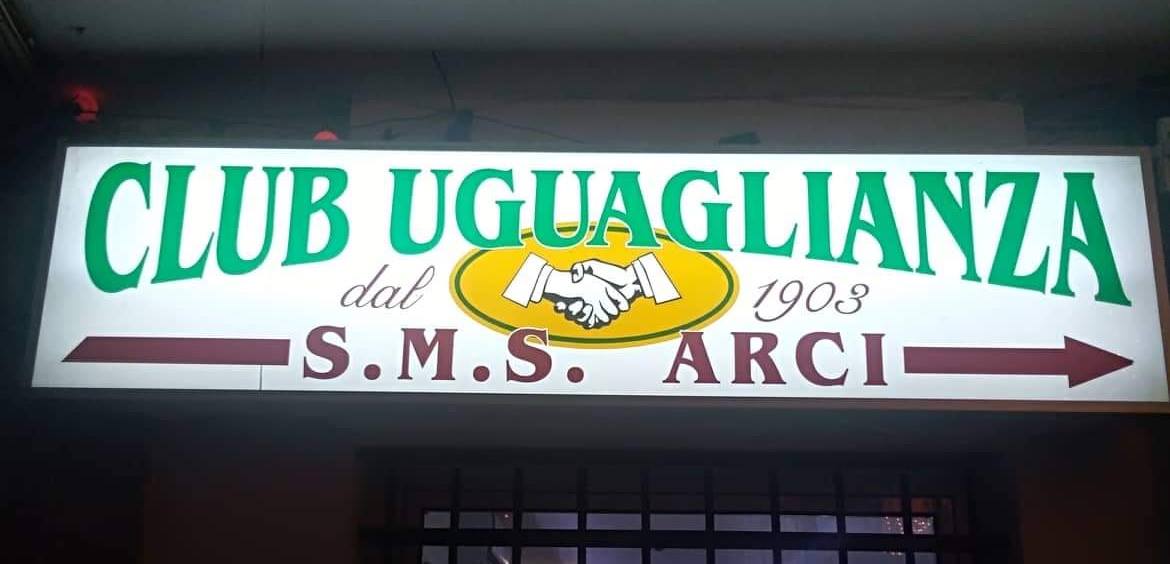 CIRCOLO ARCI UGUAGLIANZA