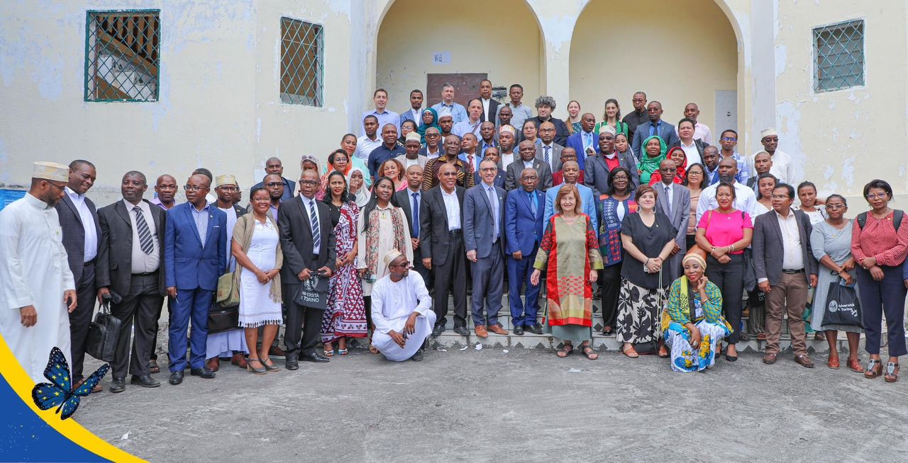 Doctorat Océan Indien: Coopération, Environnement et Training: DOCET4AFRICA