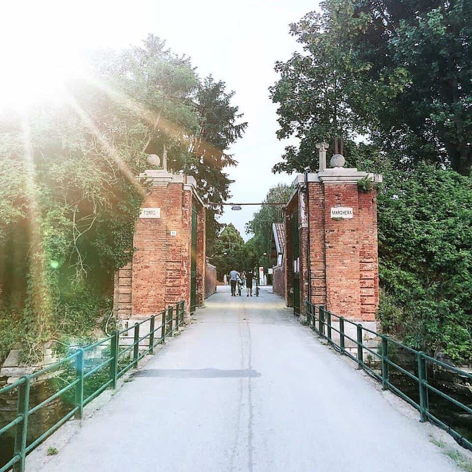 Forte Marghera 