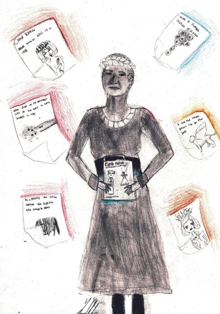 Carol Rama 1018 2015