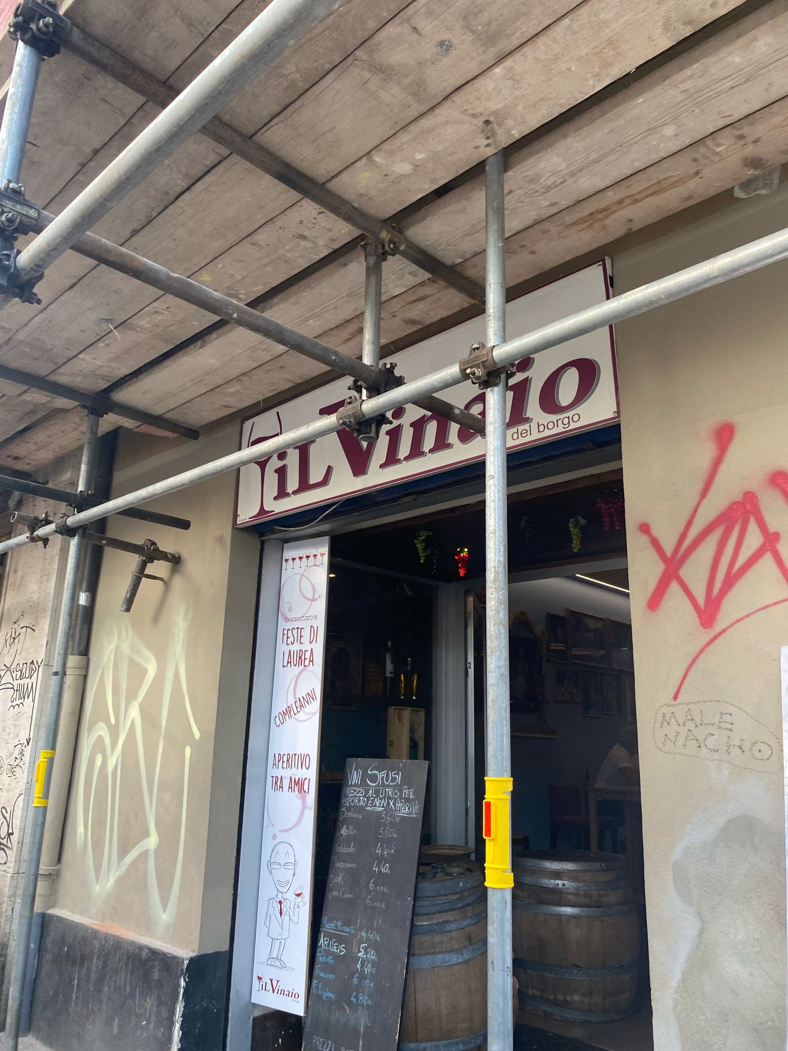 Il Vinaio del Borgo