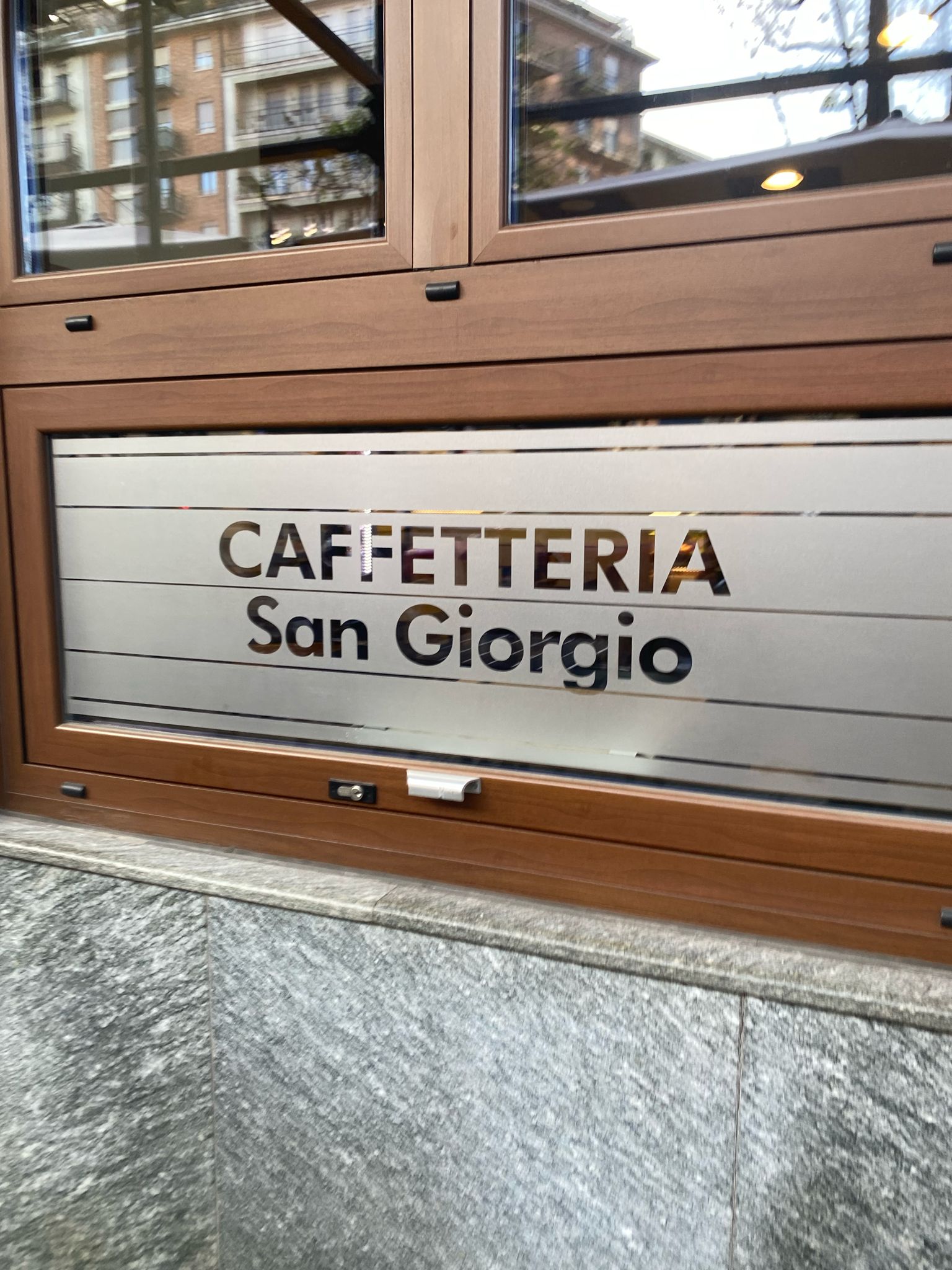Caffetteria San Giorgio
