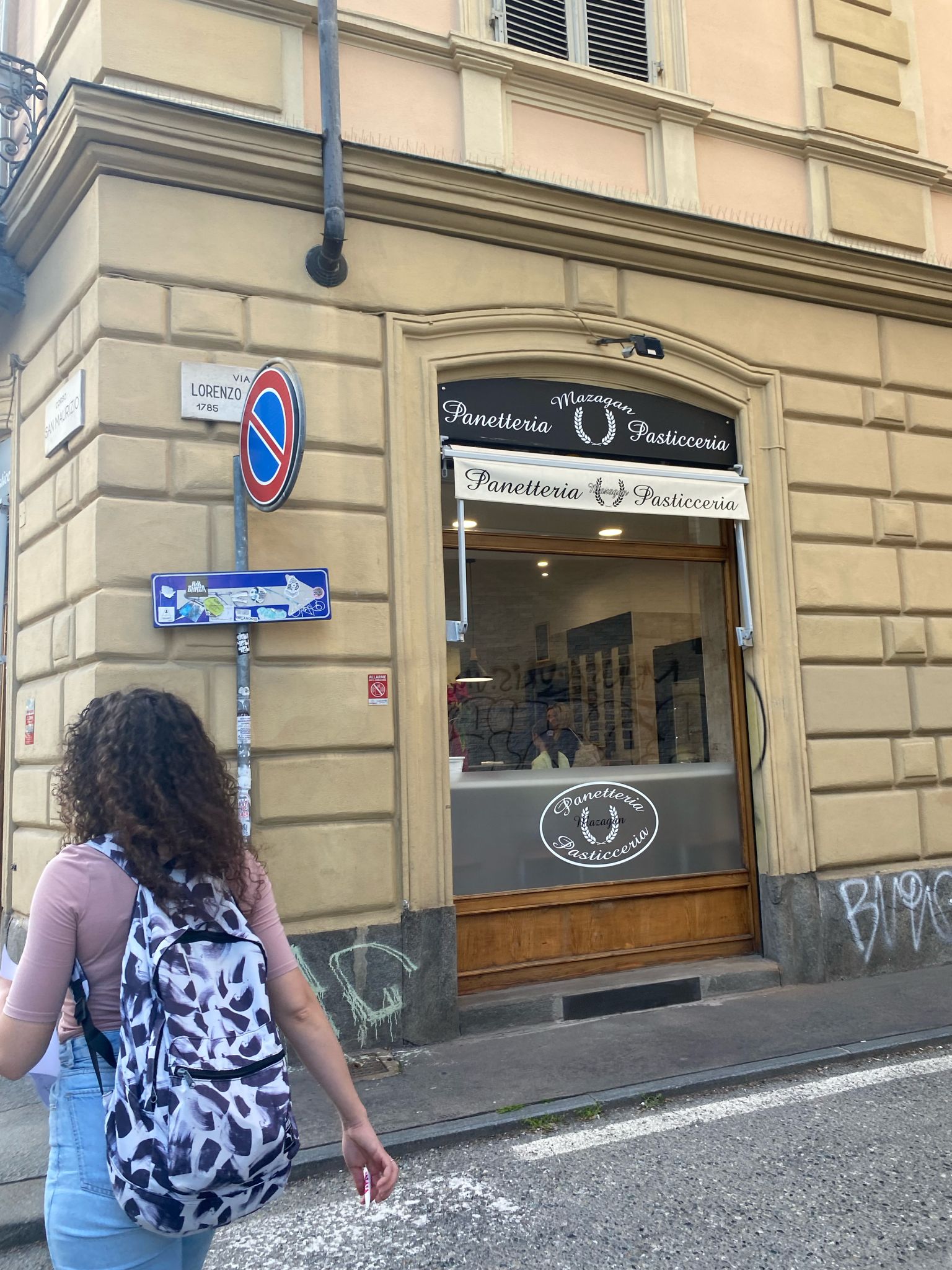 Panetteria, Pasticceria Mazagan