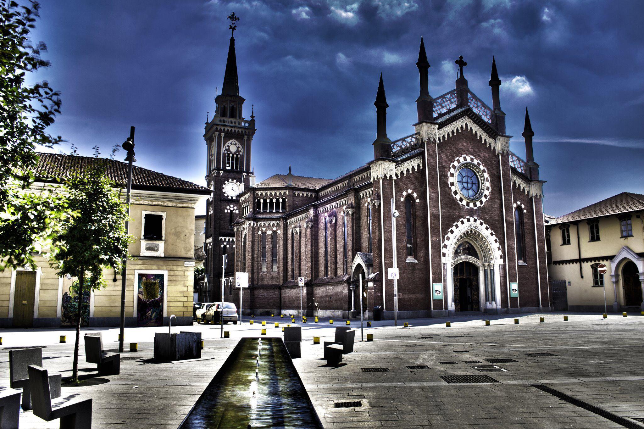 Parrocchia San Bernardino Torino