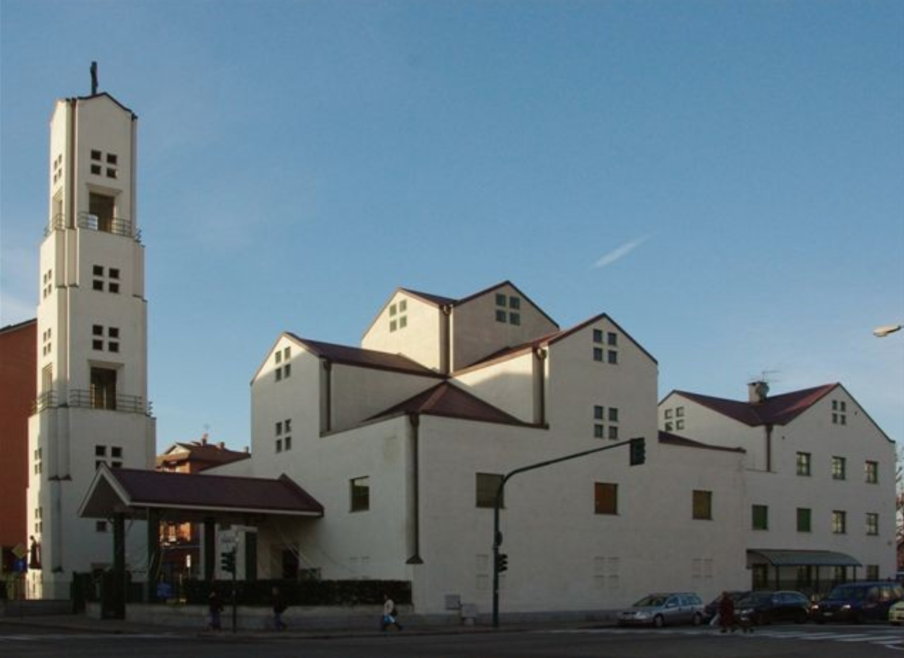 Parrocchia San Murialdo 