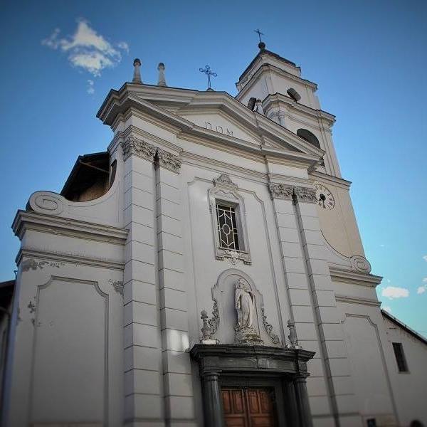 Parrocchia Natività di Maria Vergine