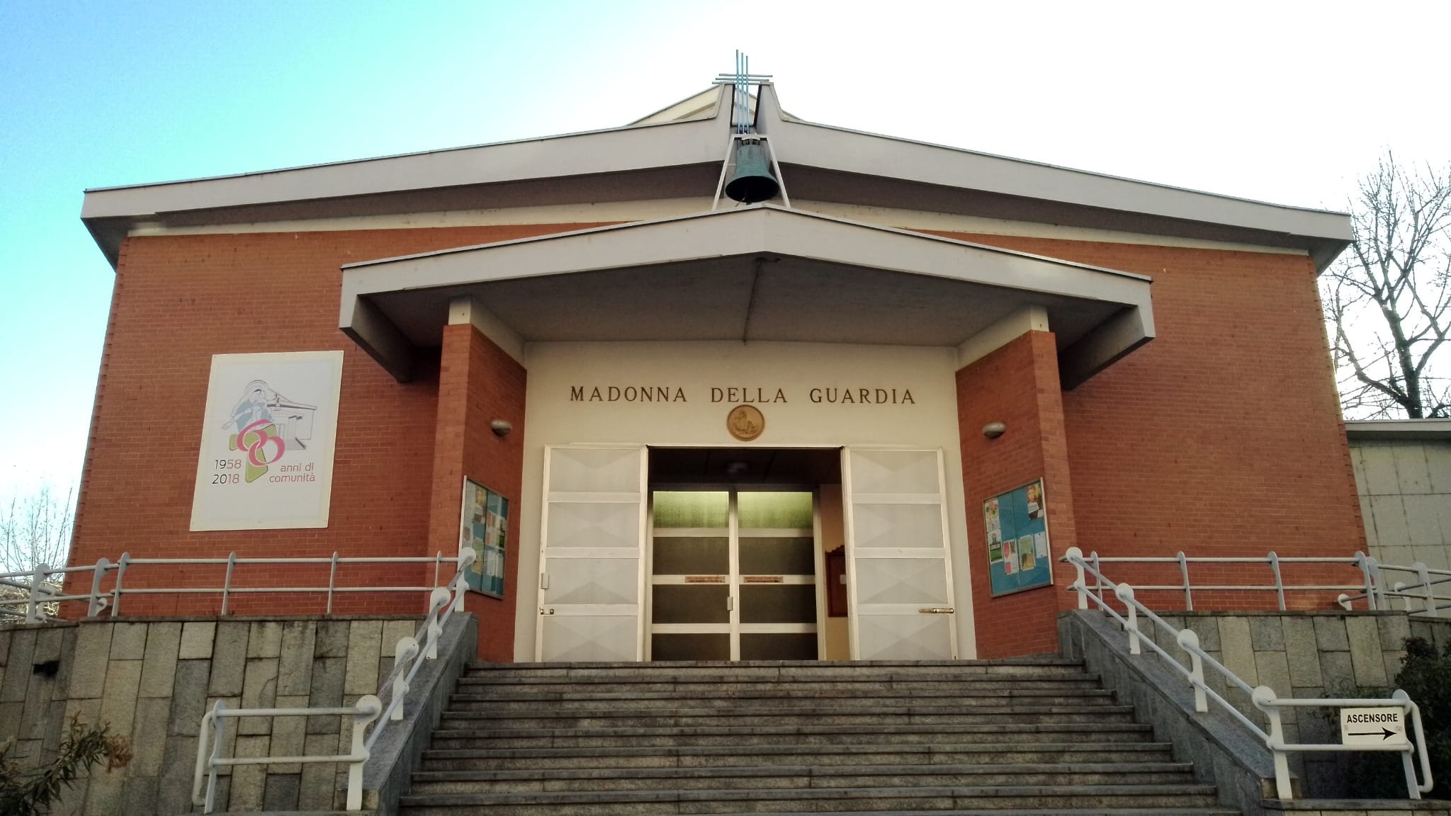 Parrocchia Madonna della Guardia