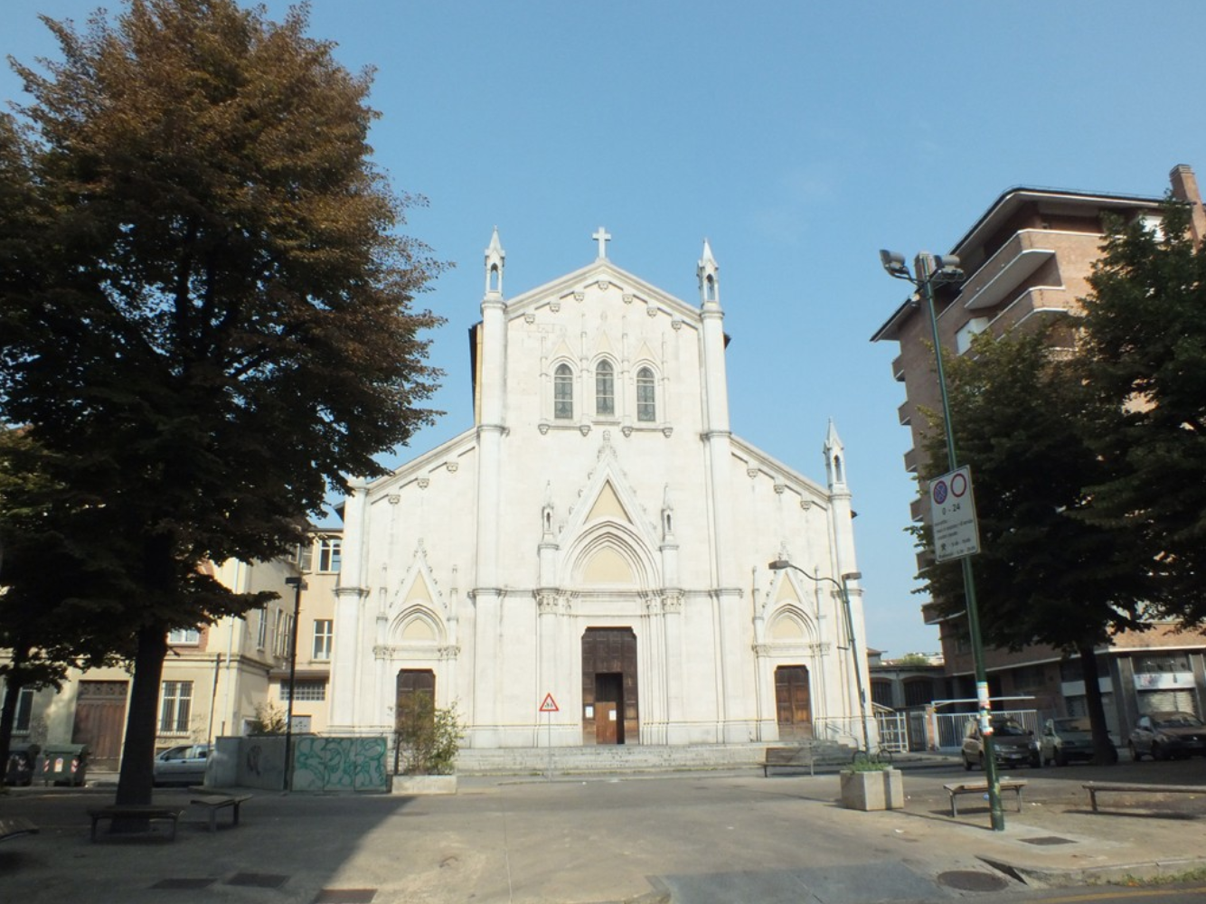 Parrocchia San Pellegrino Laziosi