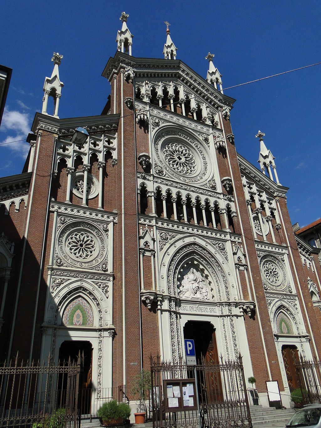 Parrocchia Gesù Nazareno