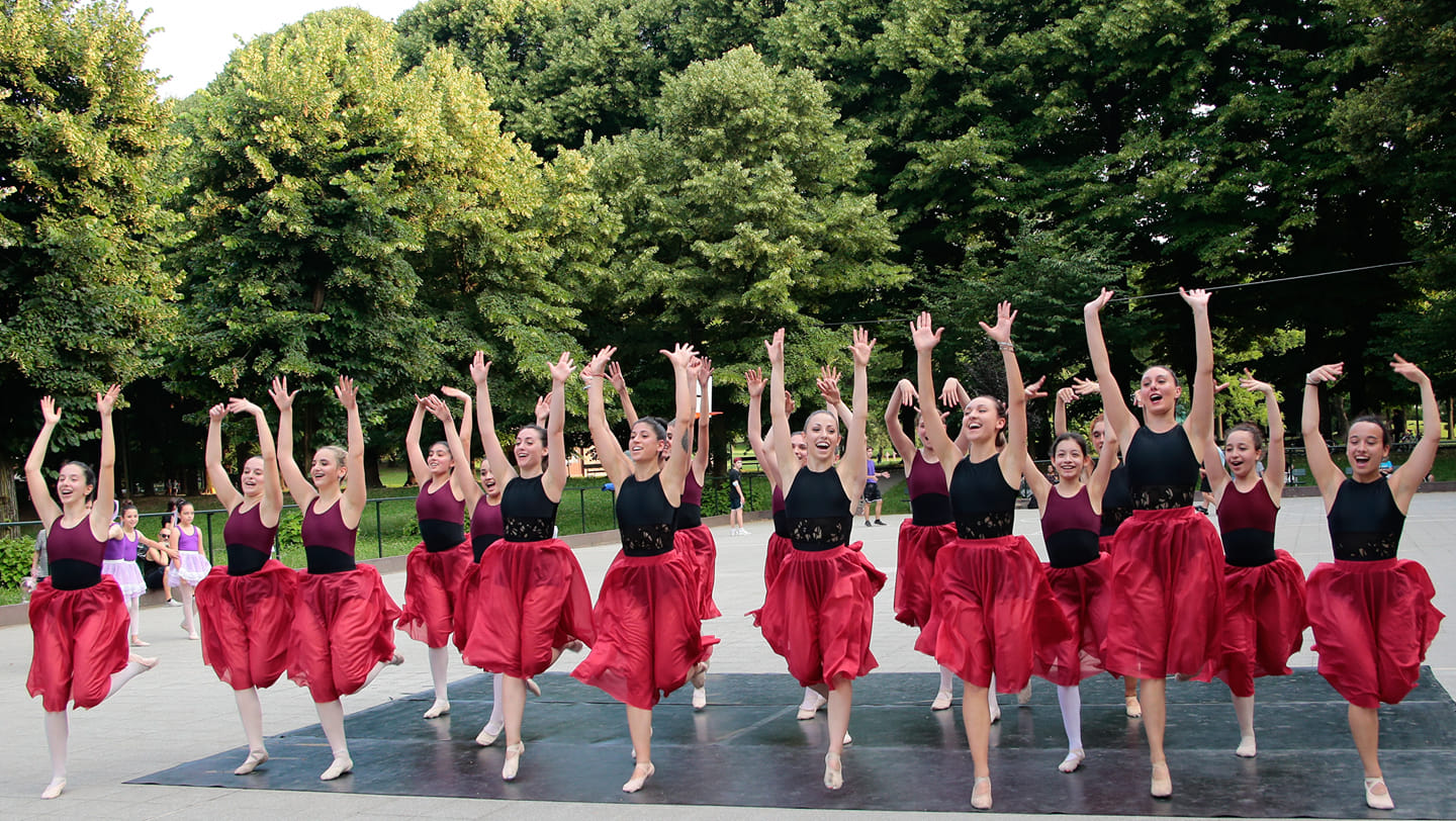 Nuovo Foyer de la Danse
