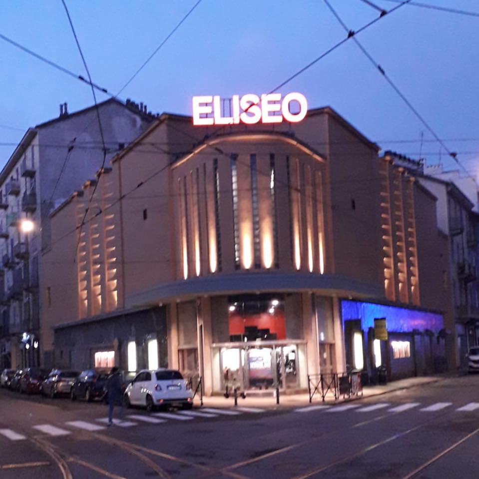 Cinema Eliseo