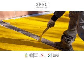 S.P.IN A. Spazi e Persone IN Attesa